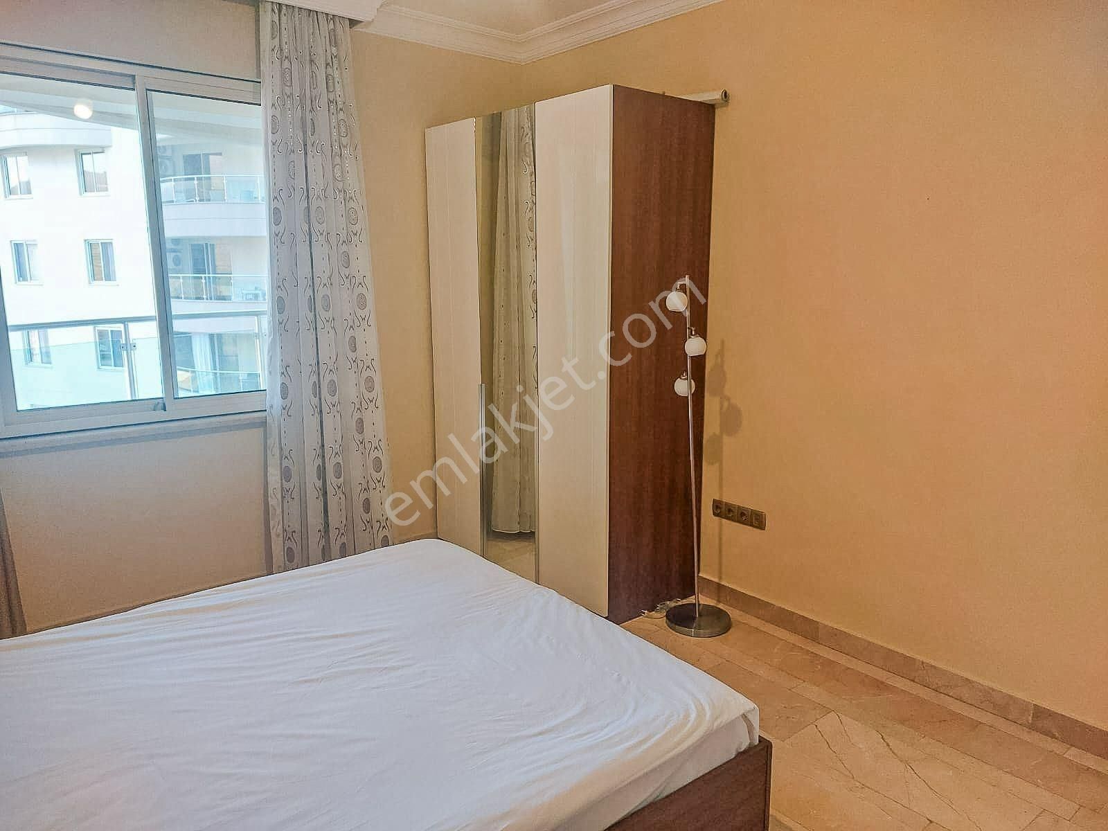 Alanya Gold City’de | Deniz Manzaralı | Full Kompleks 1+1 Satılık Daire - Görsel 7