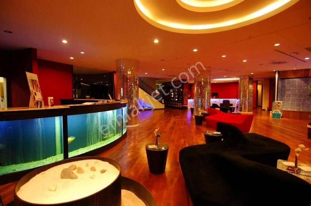 Alanya Gold City’de | Deniz Manzaralı | Full Kompleks 1+1 Satılık Daire - Görsel 26