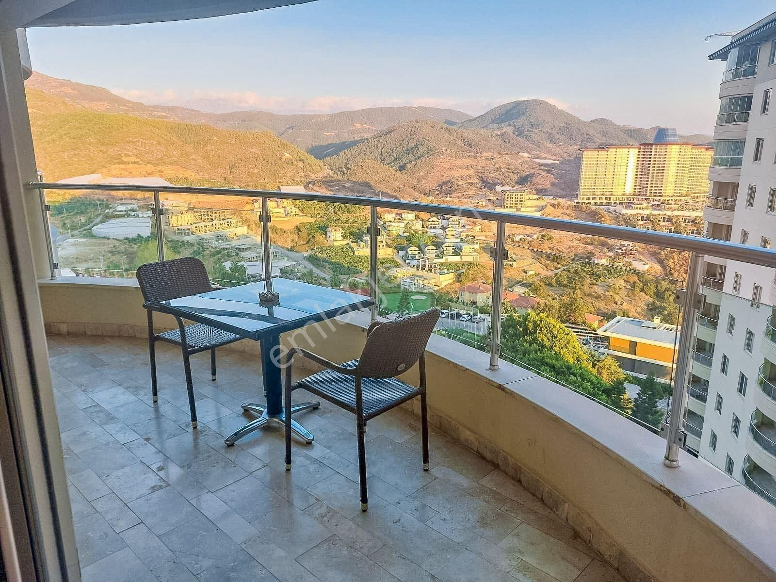 Alanya Gold City’de | Deniz Manzaralı | Full Kompleks 1+1 Satılık Daire - Görsel 6