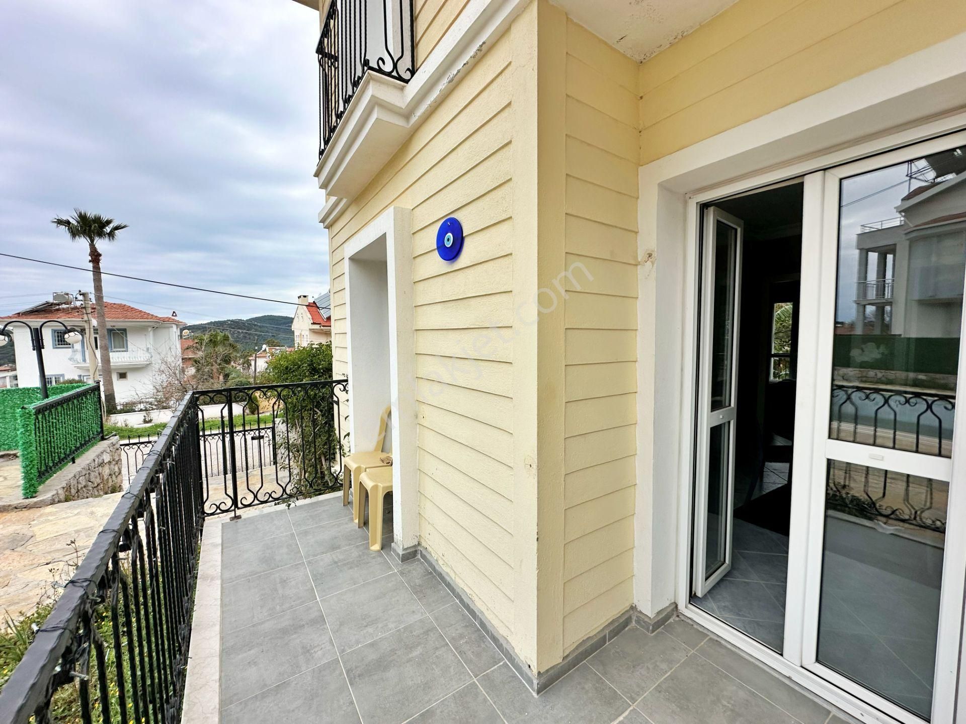 Ölüdeniz'de Satılık Giriş Kat 2+1 Daire - Görsel 9