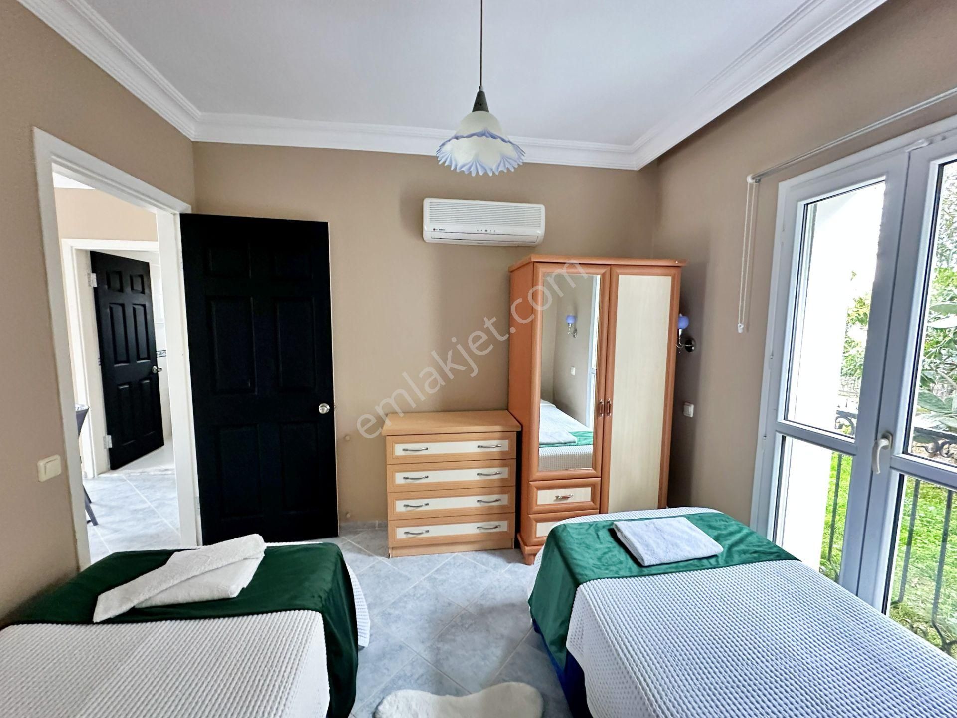 Ölüdeniz'de Satılık Giriş Kat 2+1 Daire - Görsel 16