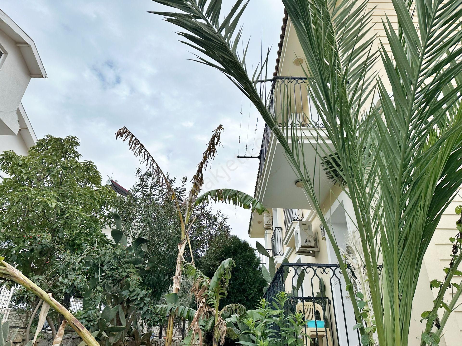 Ölüdeniz'de Satılık Giriş Kat 2+1 Daire - Görsel 15