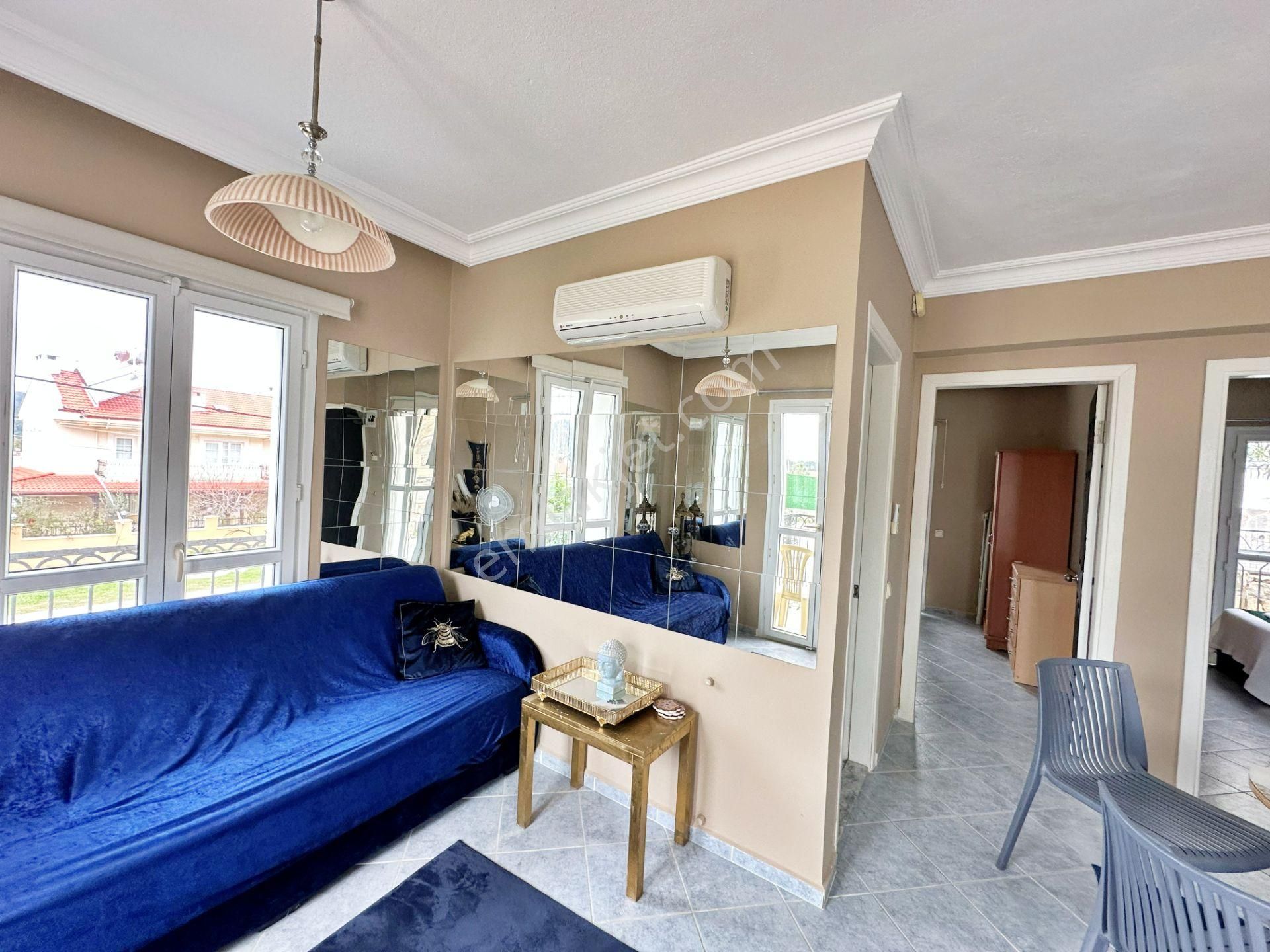 Ölüdeniz'de Satılık Giriş Kat 2+1 Daire - Görsel 6