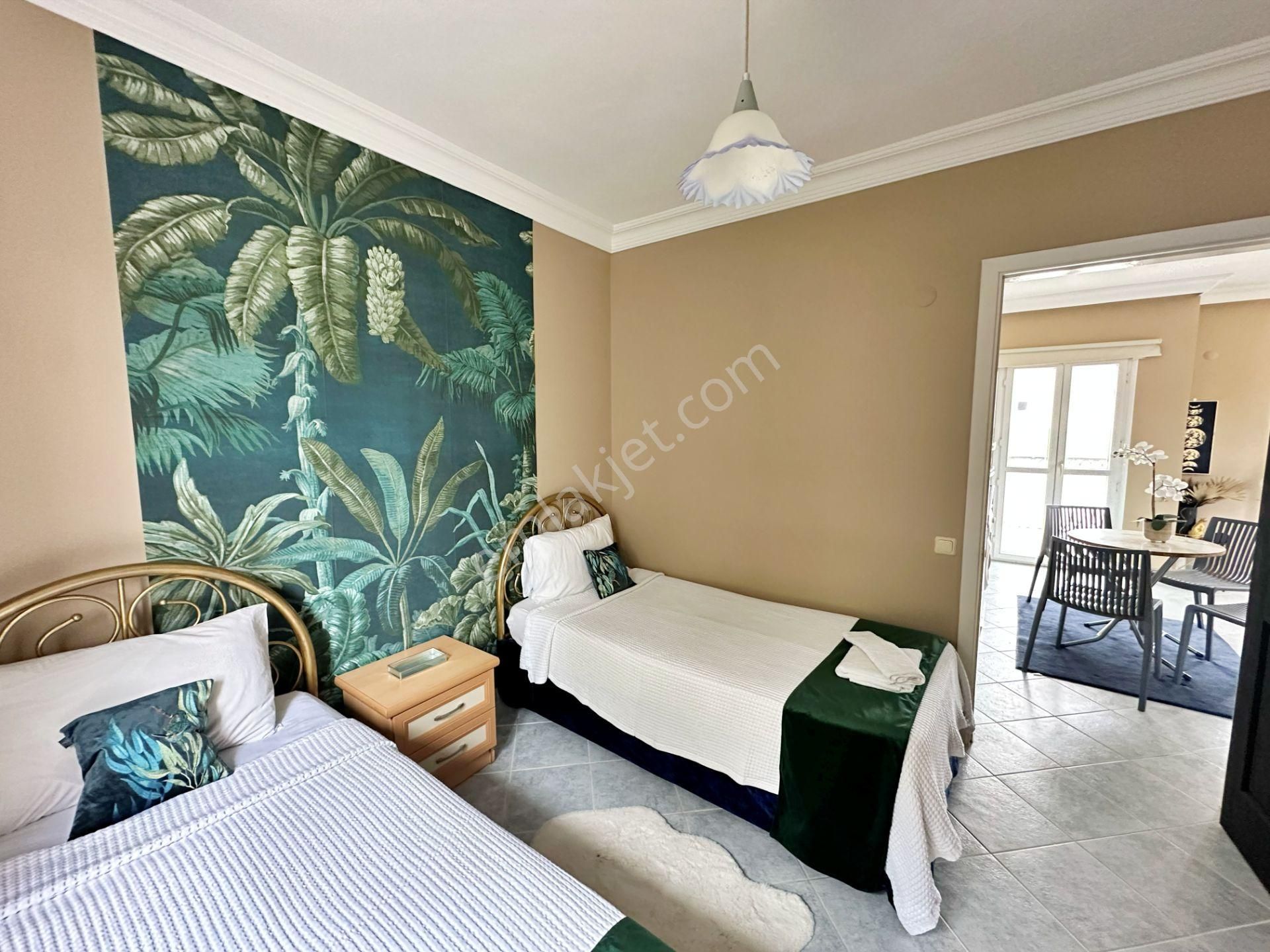 Ölüdeniz'de Satılık Giriş Kat 2+1 Daire - Görsel 13