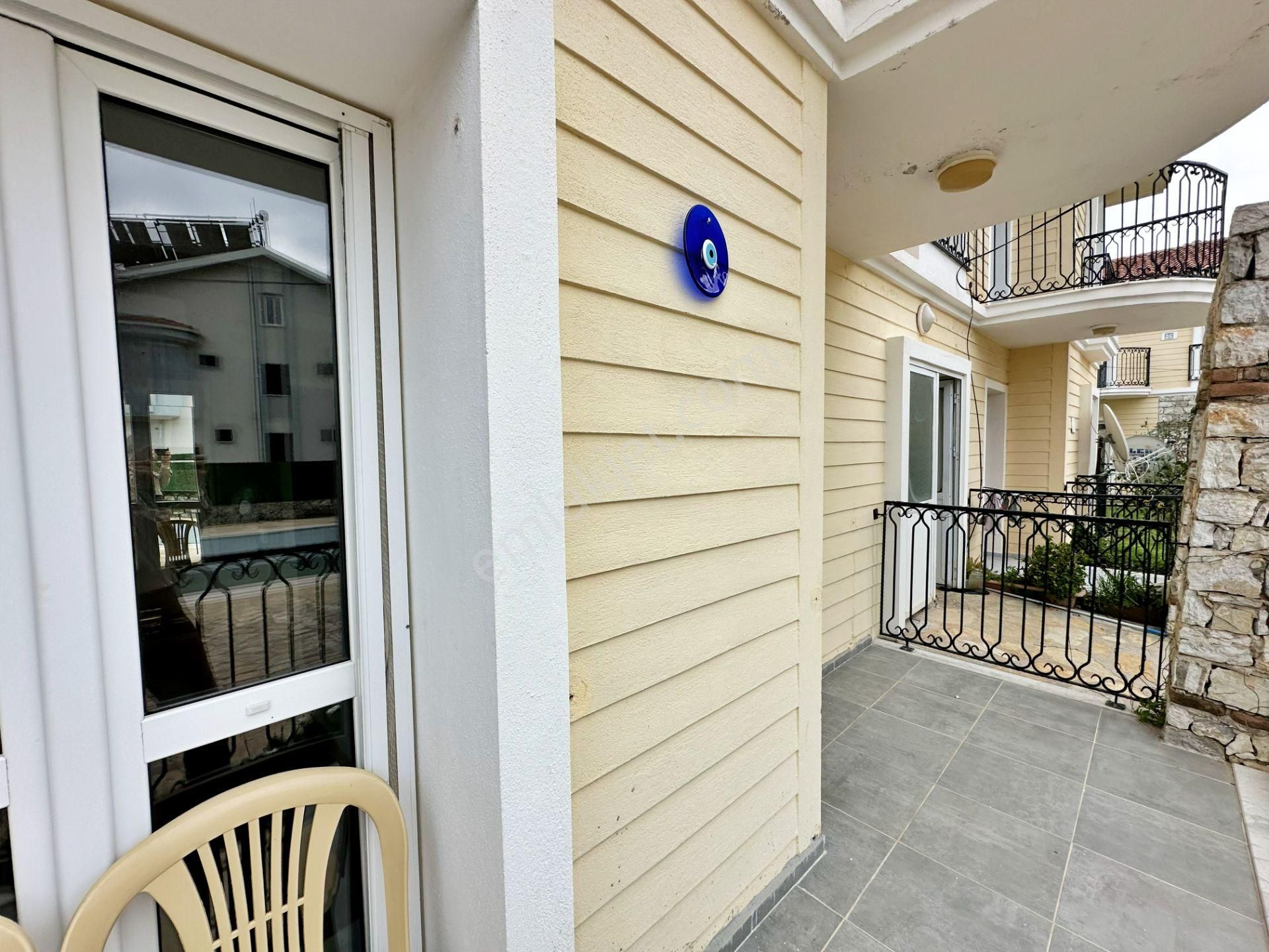 Ölüdeniz'de Satılık Giriş Kat 2+1 Daire - Görsel 18