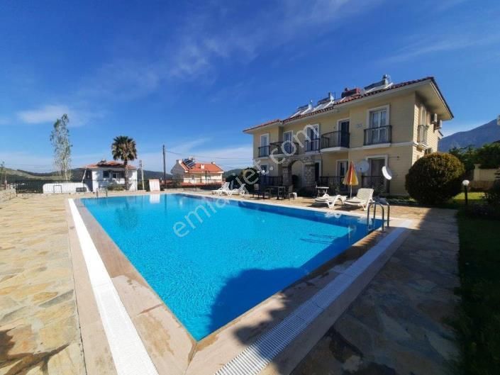 Ölüdeniz'de Satılık Giriş Kat 2+1 Daire