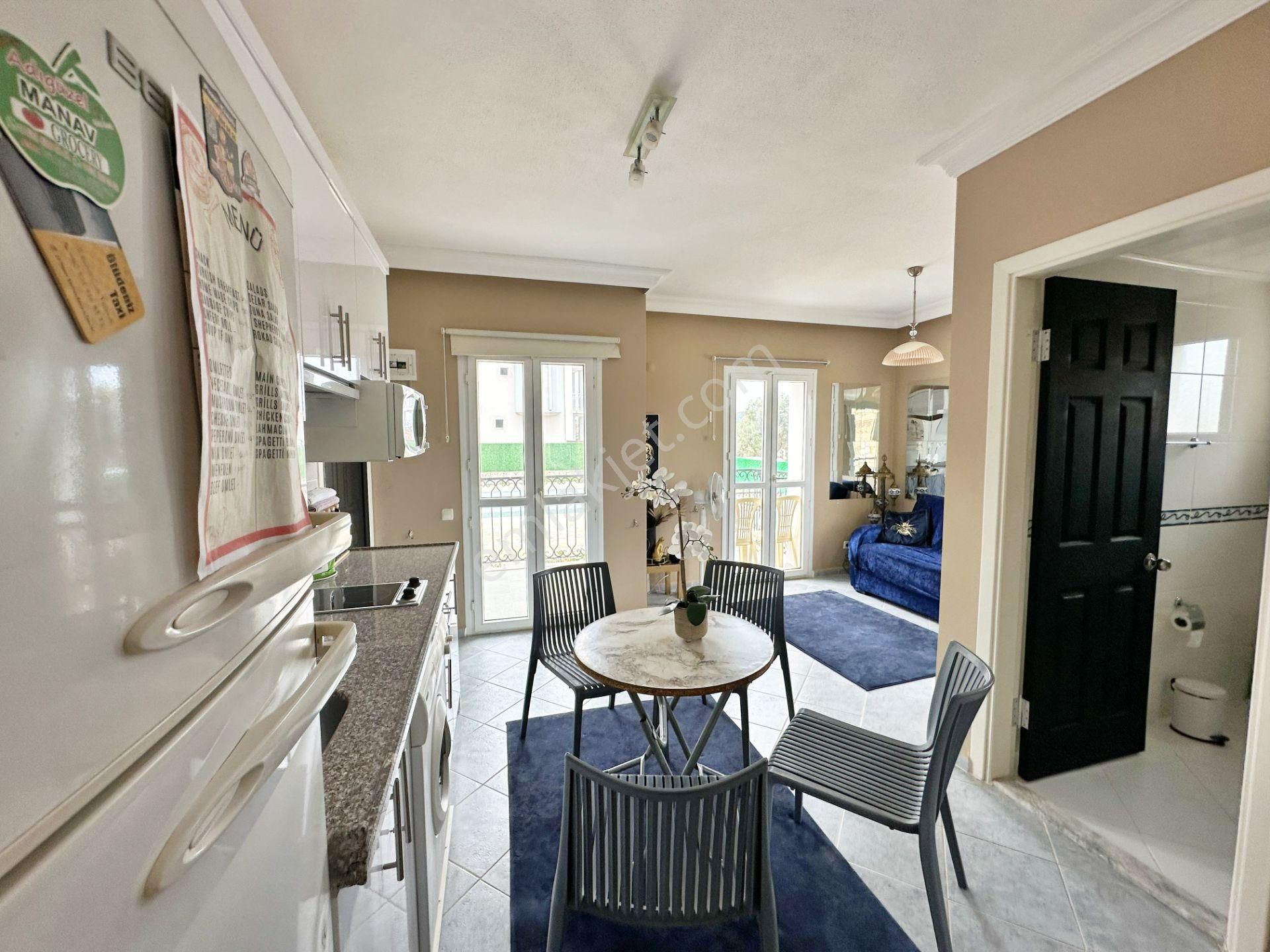 Ölüdeniz'de Satılık Giriş Kat 2+1 Daire - Görsel 4