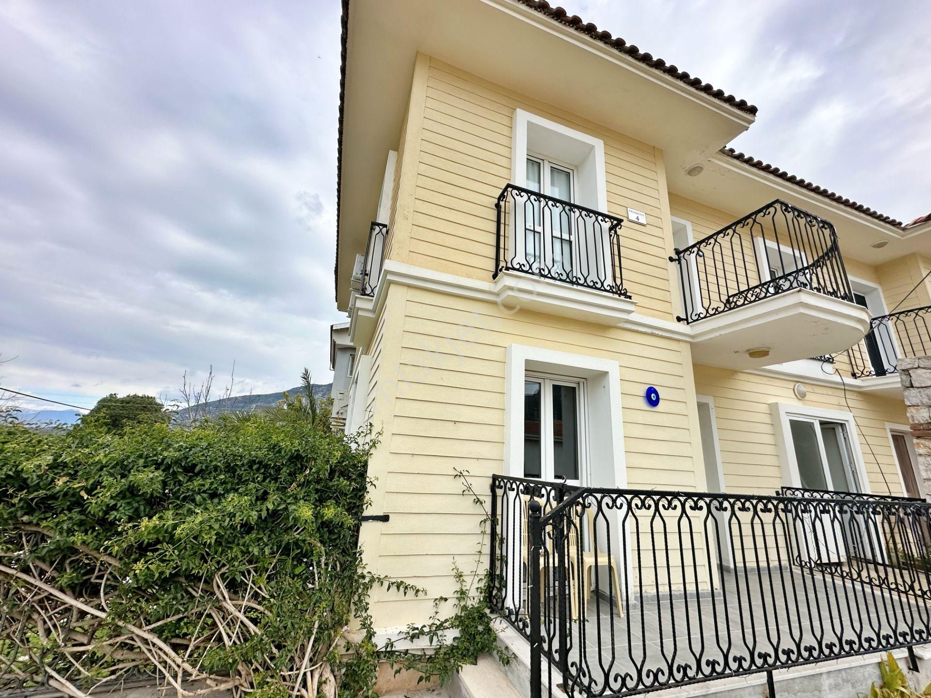 Ölüdeniz'de Satılık Giriş Kat 2+1 Daire - Görsel 19