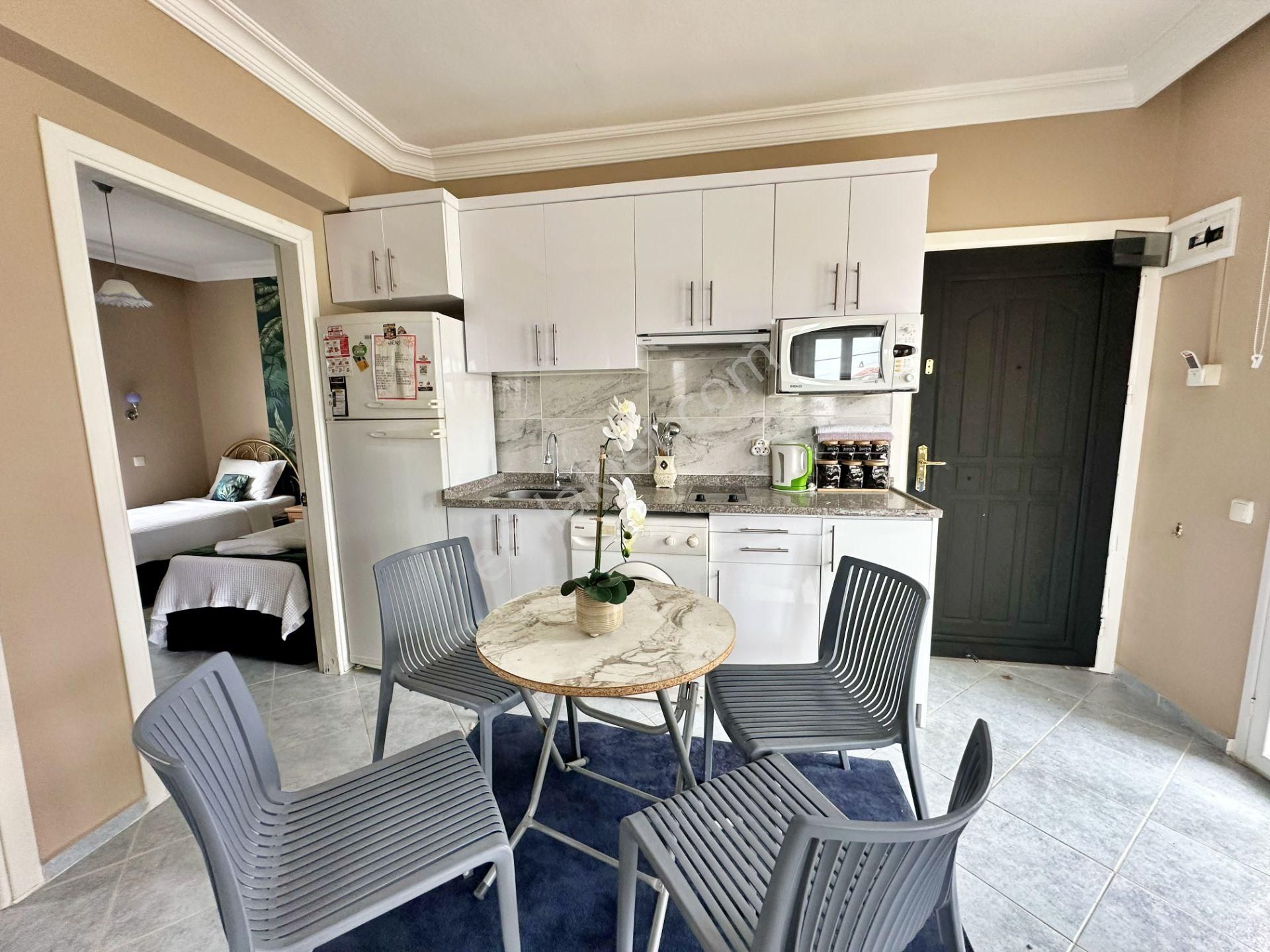 Ölüdeniz'de Satılık Giriş Kat 2+1 Daire - Görsel 5