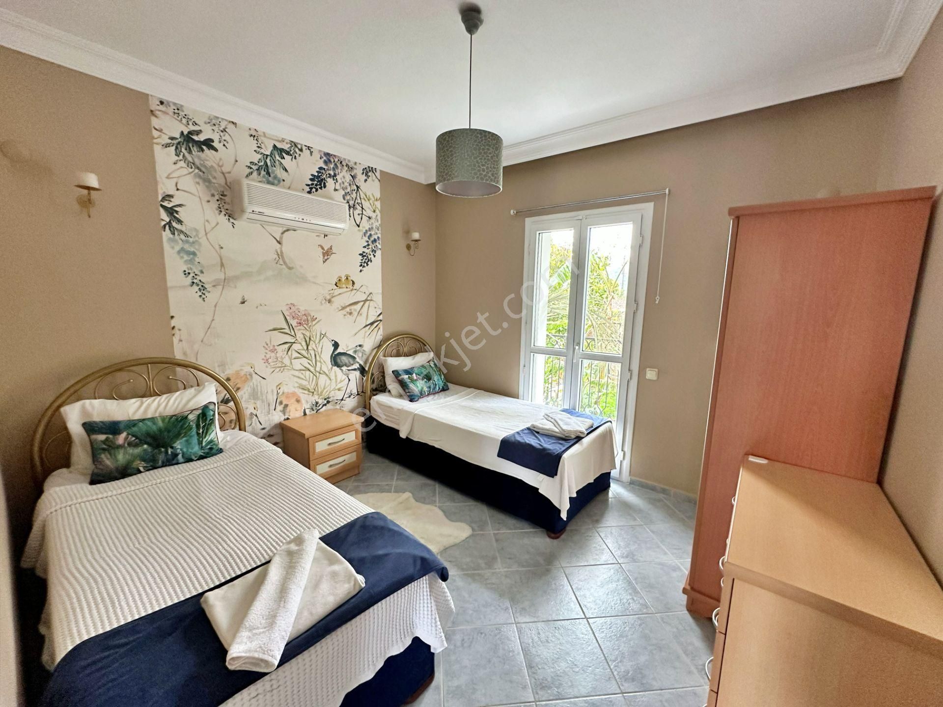 Ölüdeniz'de Satılık Giriş Kat 2+1 Daire - Görsel 10