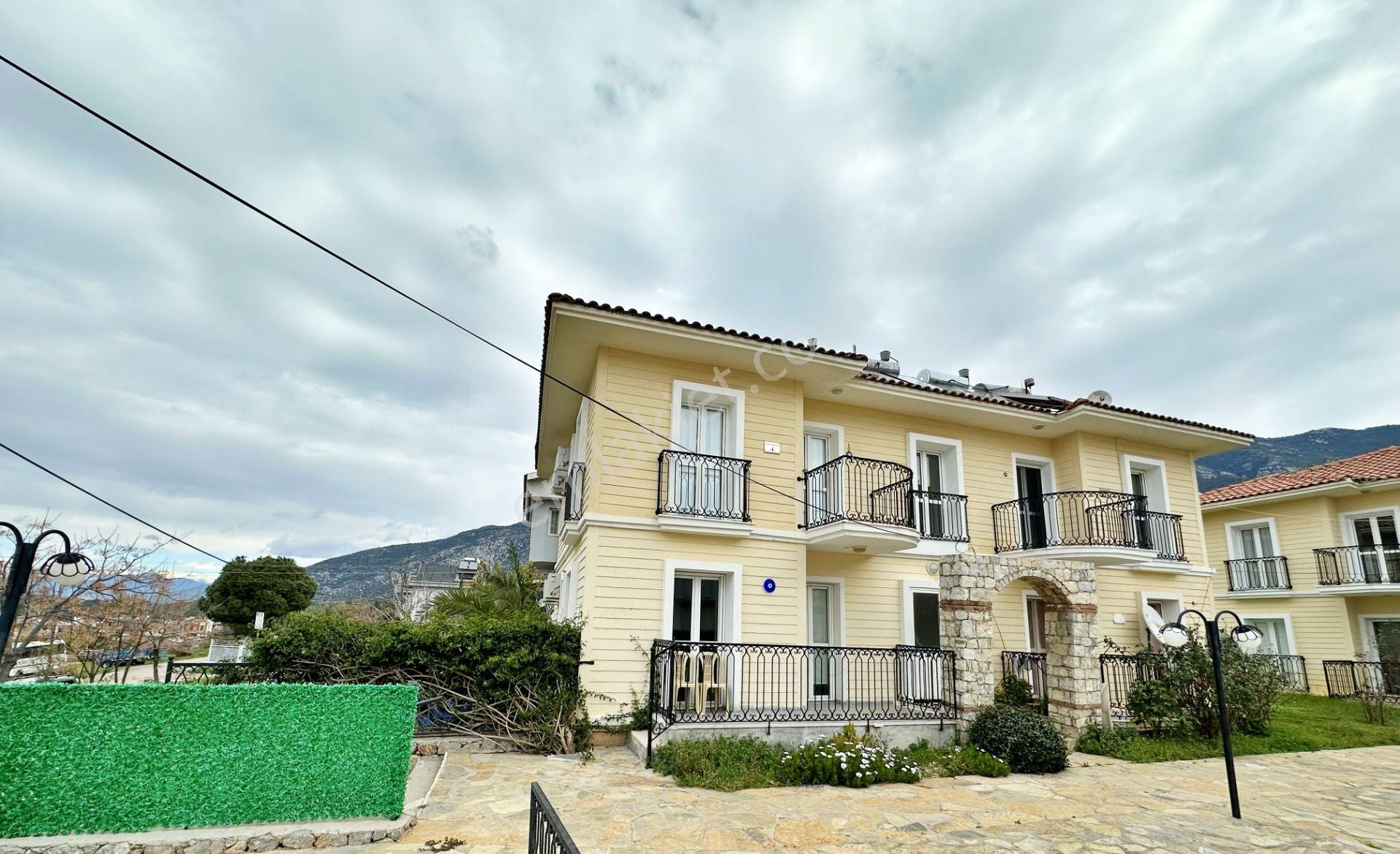 Ölüdeniz'de Satılık Giriş Kat 2+1 Daire - Görsel 7