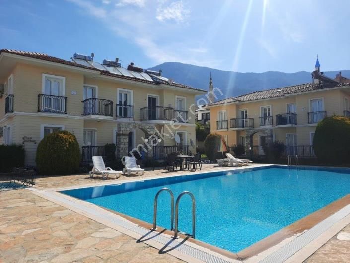 Ölüdeniz'de Satılık Giriş Kat 2+1 Daire - Görsel 2