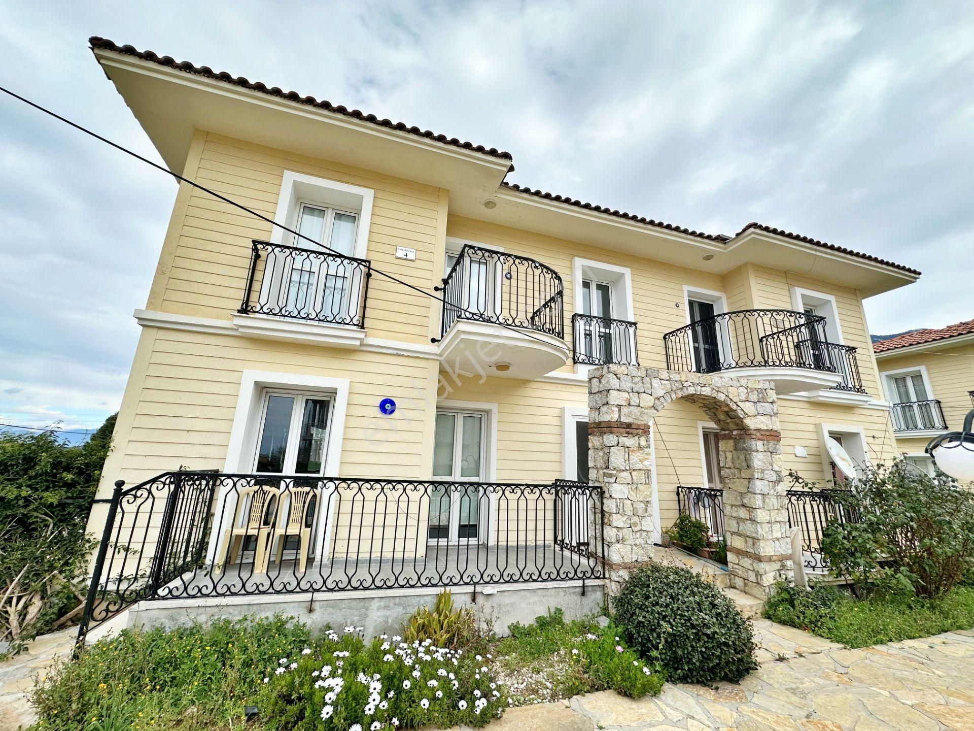 Ölüdeniz'de Satılık Giriş Kat 2+1 Daire - Görsel 8