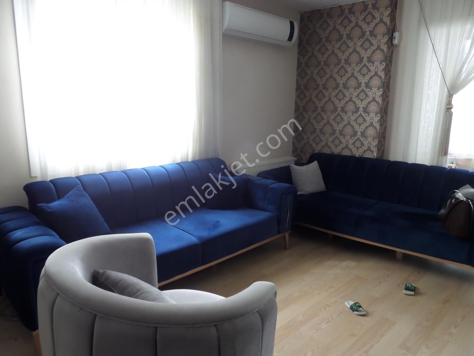 100.yılda,9.kat,3+1,doğalgazlı ,kiralık Daire - Görsel 4