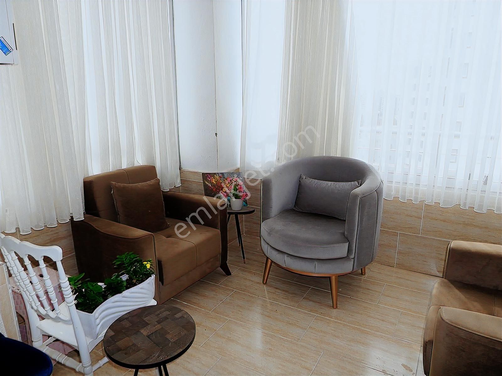 100.yılda,9.kat,3+1,doğalgazlı ,kiralık Daire - Görsel 2