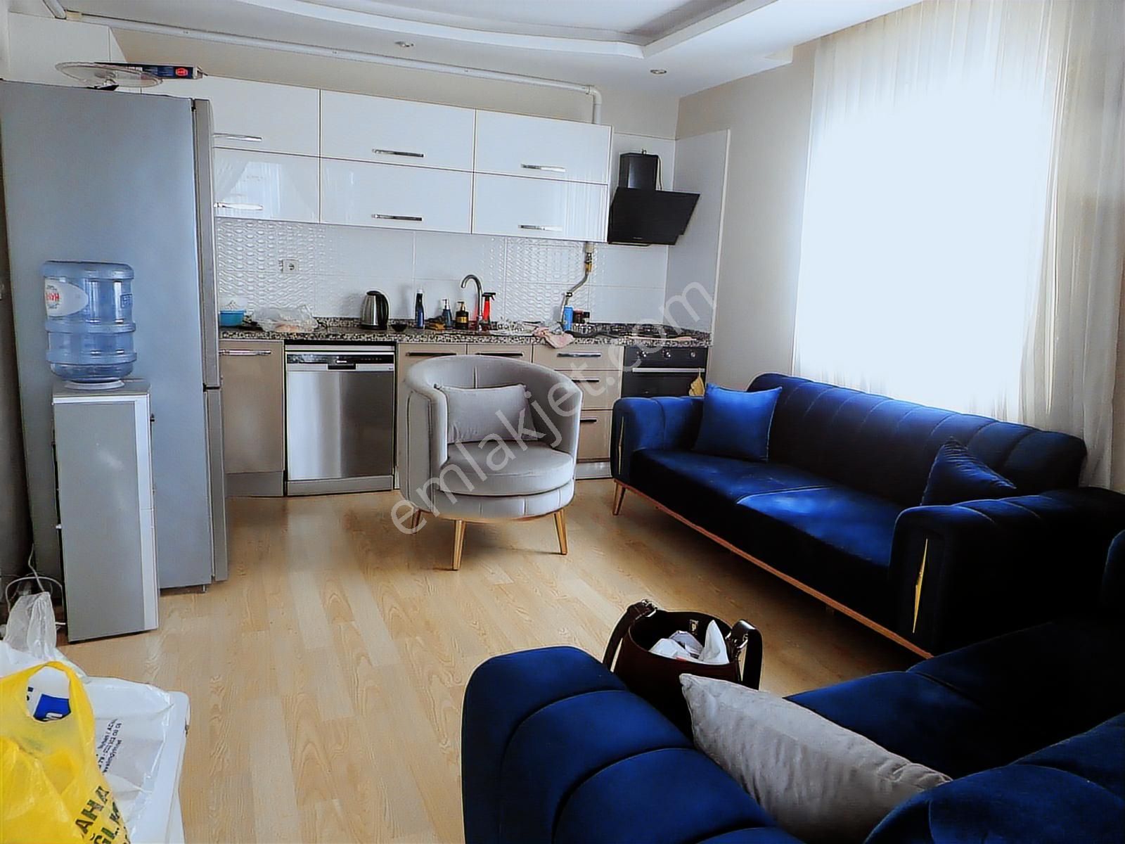 100.yılda,9.kat,3+1,doğalgazlı ,kiralık Daire - Görsel 10