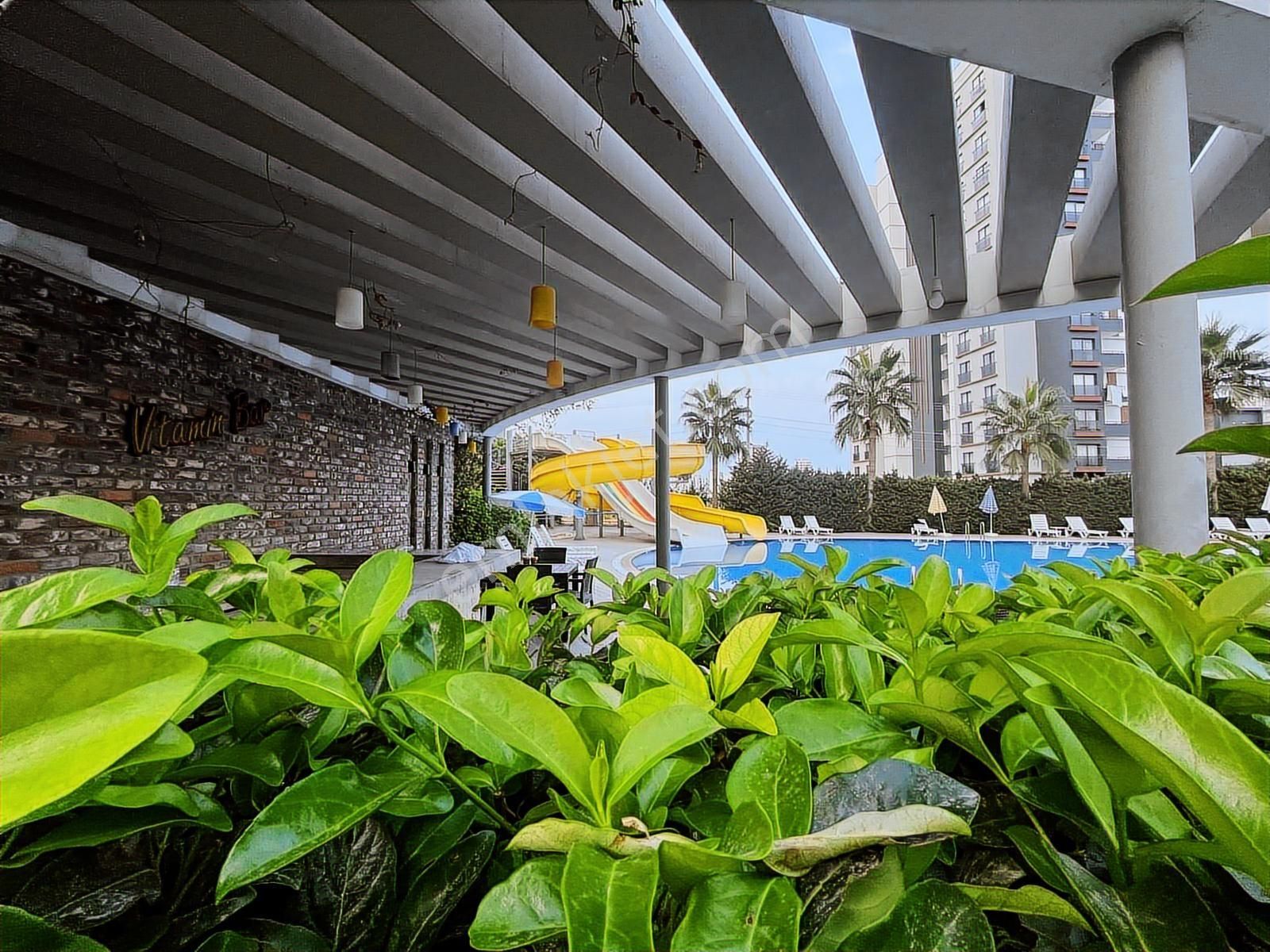 View'den Tecede Lüks Eşyalı Kiralık 3+1daire - Görsel 28