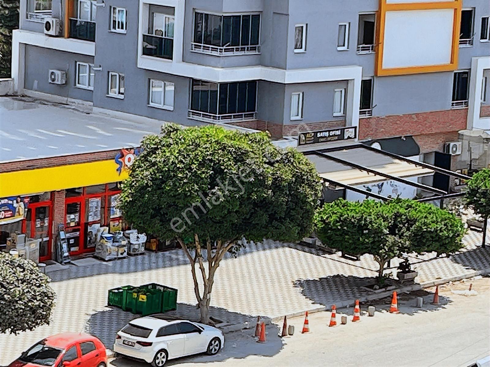 View'den Tecede Lüks Eşyalı Kiralık 3+1daire - Görsel 32