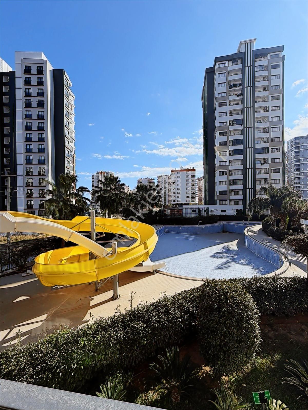 View'den Tecede Lüks Eşyalı Kiralık 3+1daire - Görsel 29