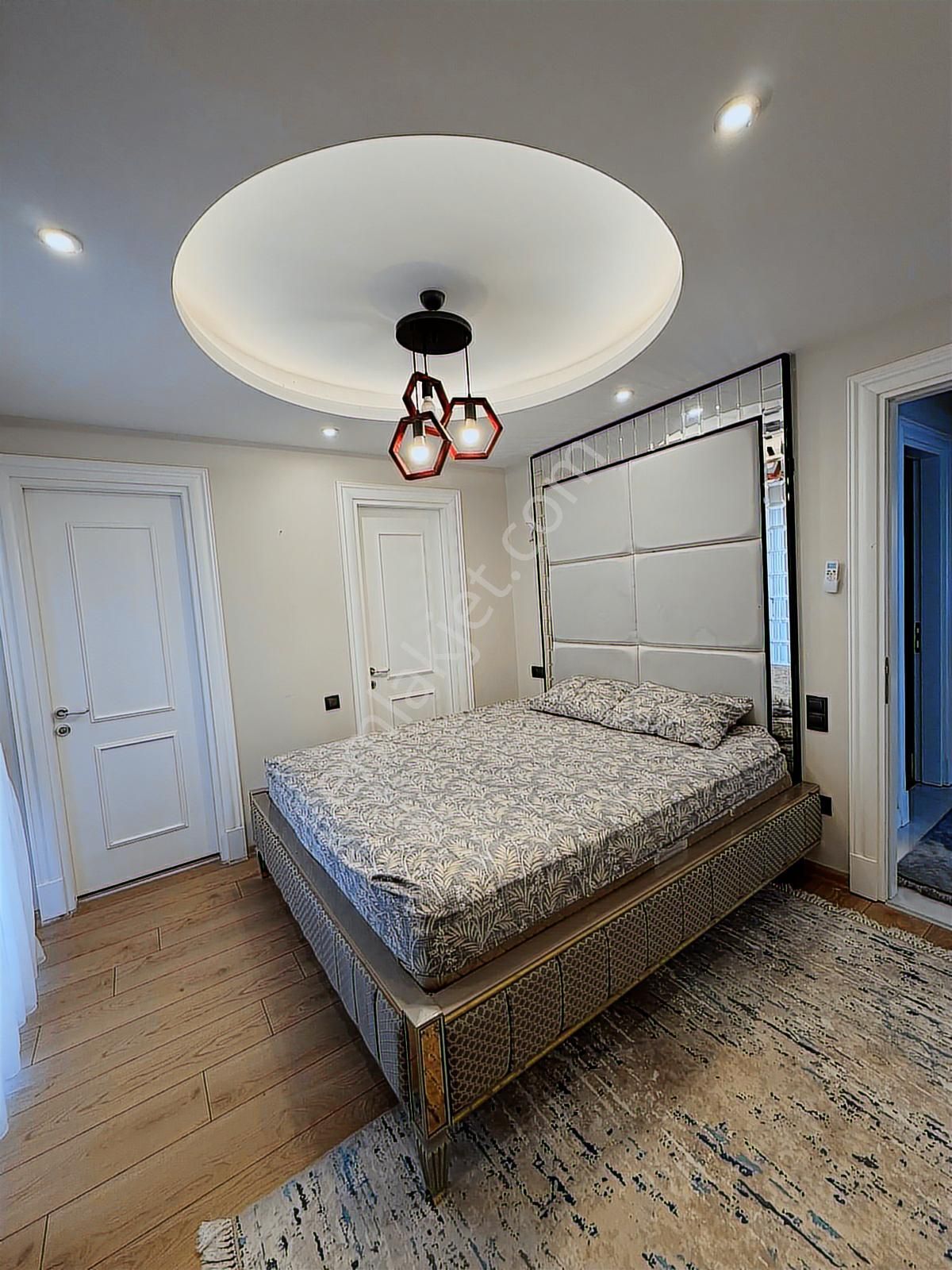 View'den Tecede Lüks Eşyalı Kiralık 3+1daire - Görsel 9