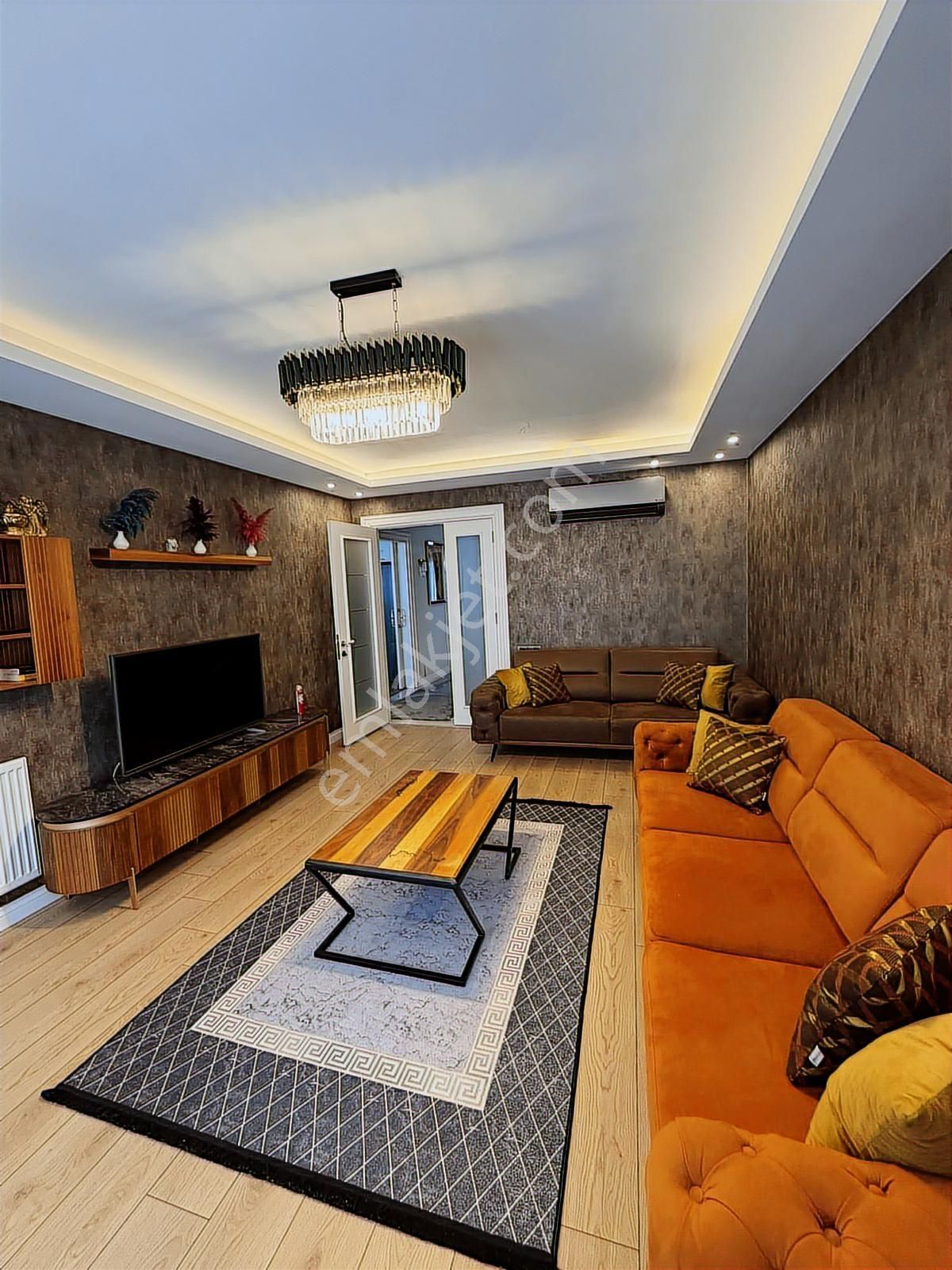 View'den Tecede Lüks Eşyalı Kiralık 3+1daire