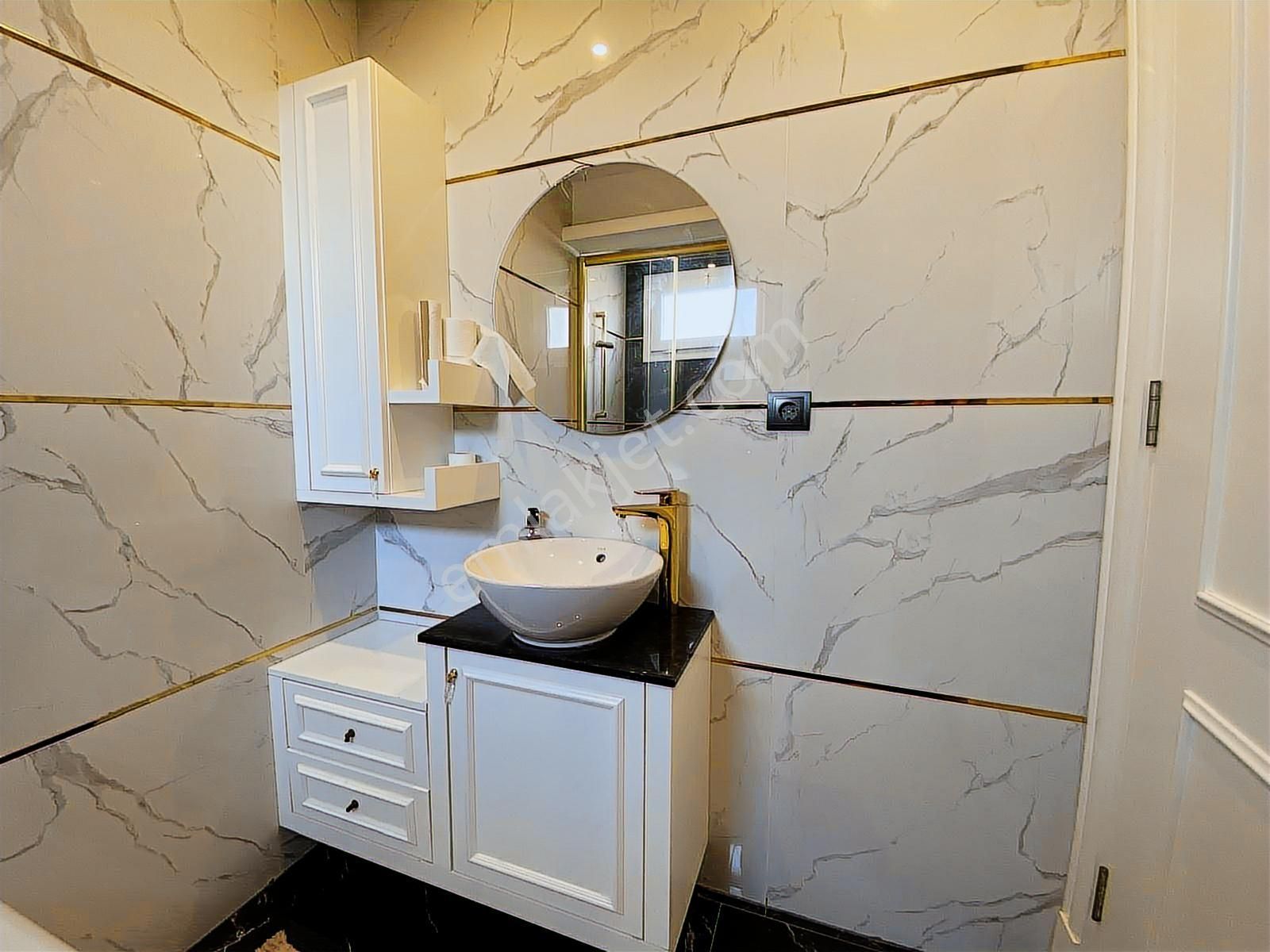 View'den Tecede Lüks Eşyalı Kiralık 3+1daire - Görsel 26