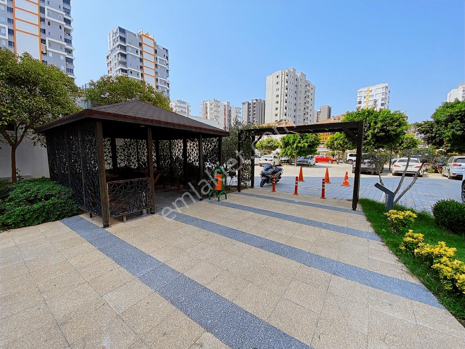 View'den Tecede Lüks Eşyalı Kiralık 3+1daire - Görsel 20