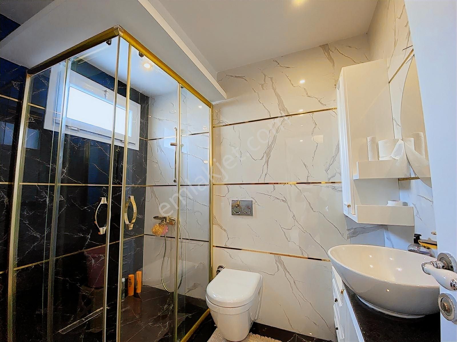 View'den Tecede Lüks Eşyalı Kiralık 3+1daire - Görsel 30