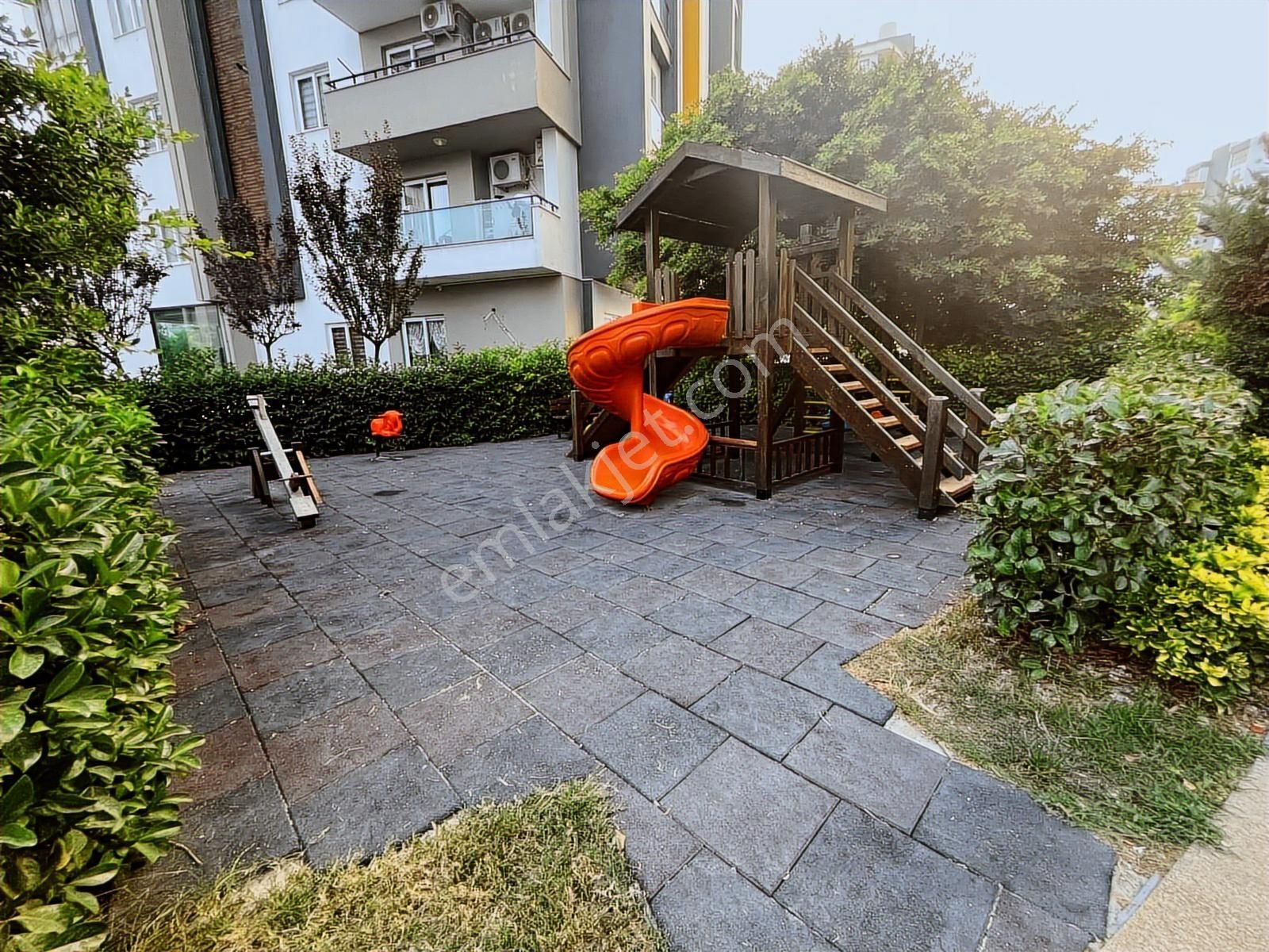 View'den Tecede Lüks Eşyalı Kiralık 3+1daire - Görsel 34