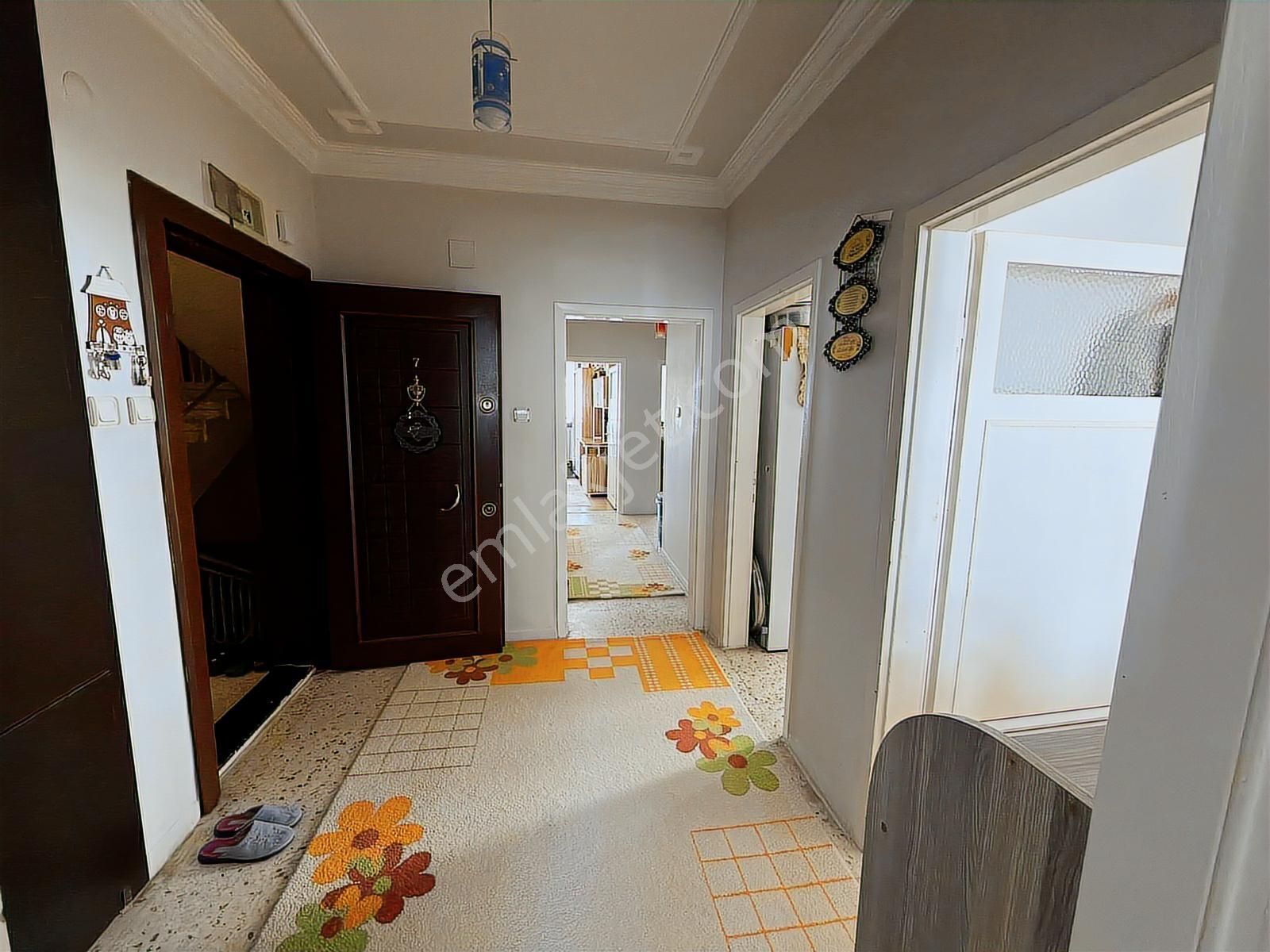 View'den Tece'de " Acil "geniş Konforlu 3+1 Satılık Daire