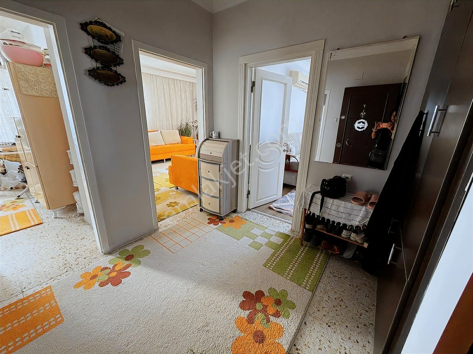 View'den Tece'de " Acil "geniş Konforlu 3+1 Satılık Daire - Görsel 23