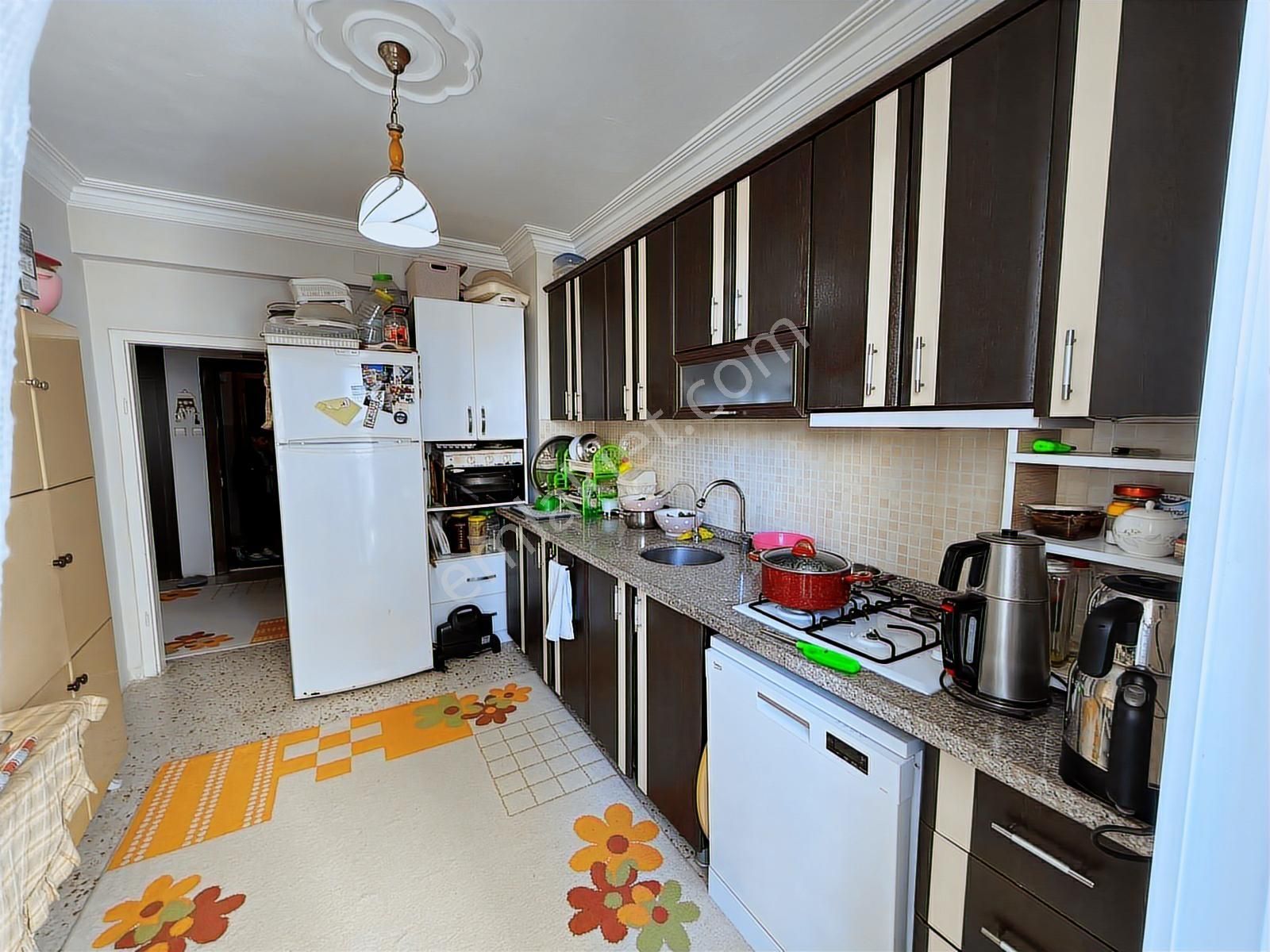 View'den Tece'de " Acil "geniş Konforlu 3+1 Satılık Daire - Görsel 30