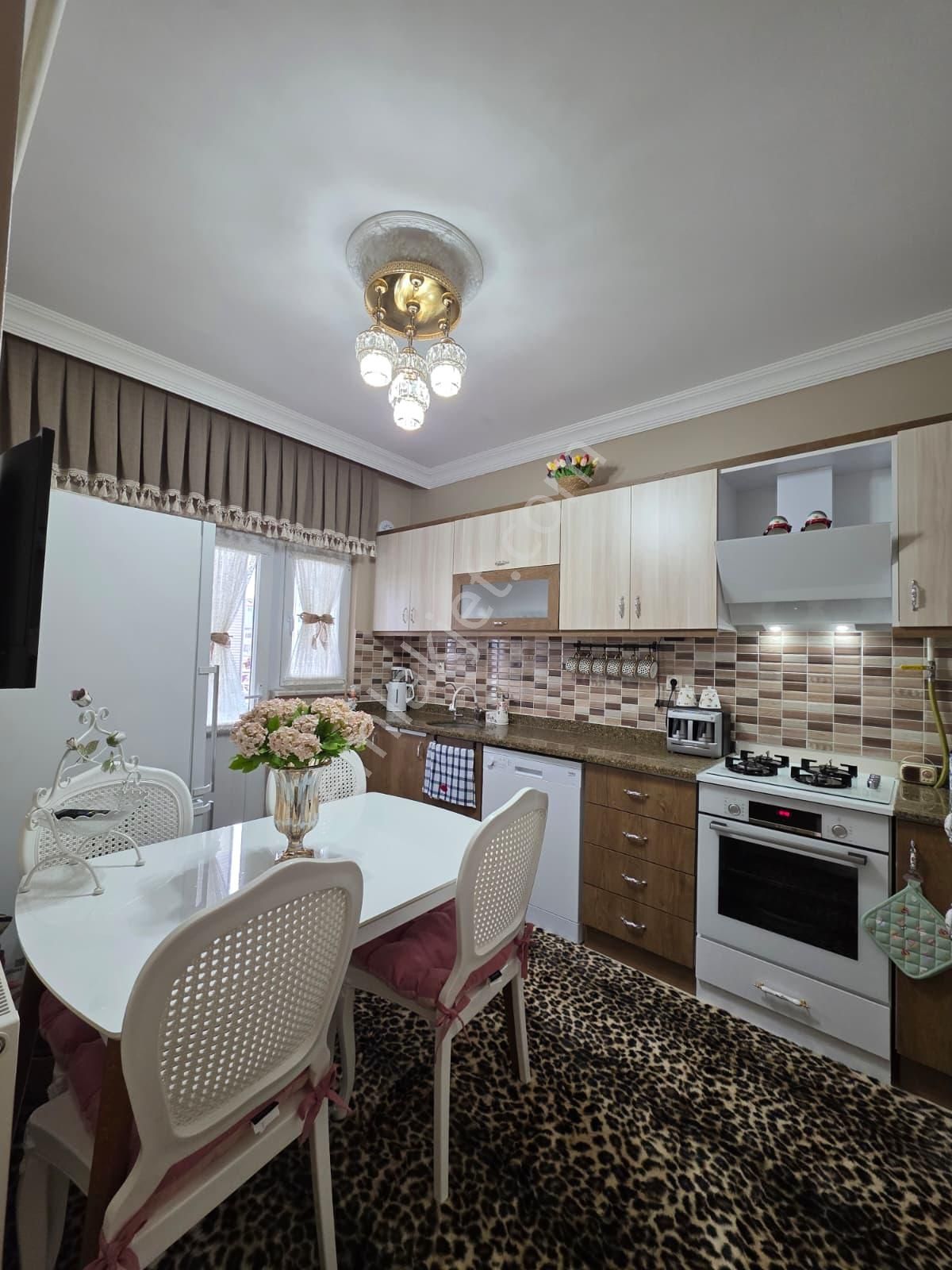 Mavikent'te Düzlükte Bakımlı Daire - Görsel 3