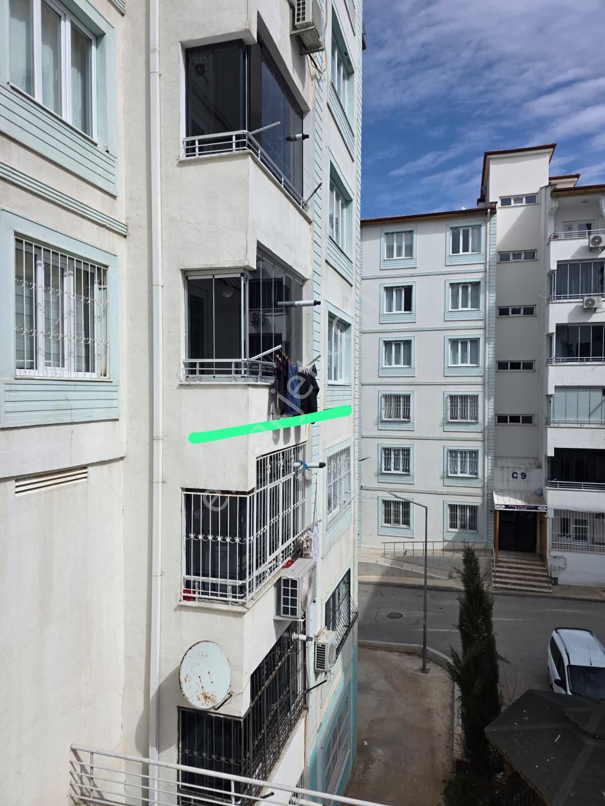 Mavikent'te Düzlükte Bakımlı Daire - Görsel 18