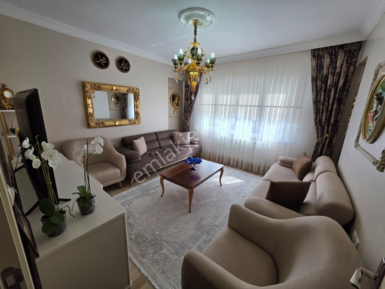 Mavikent'te Düzlükte Bakımlı Daire - Görsel 7