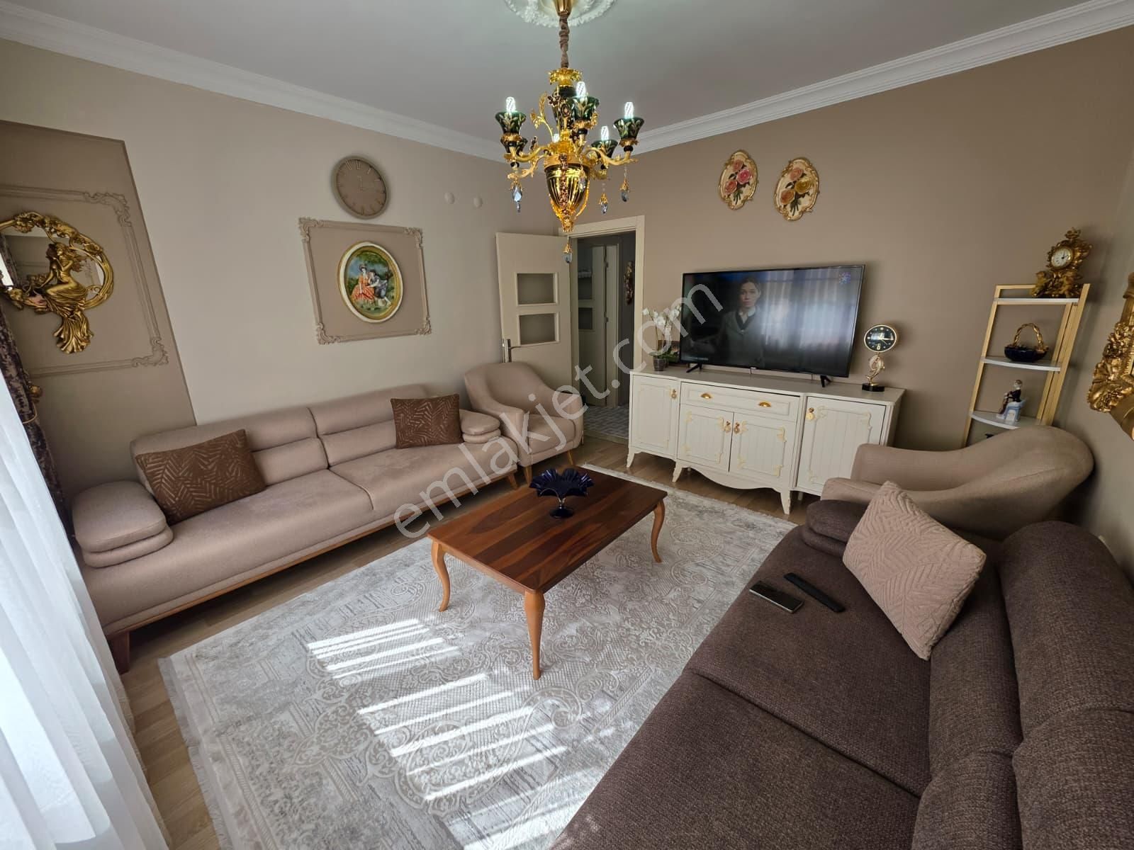 Mavikent'te Düzlükte Bakımlı Daire - Görsel 6
