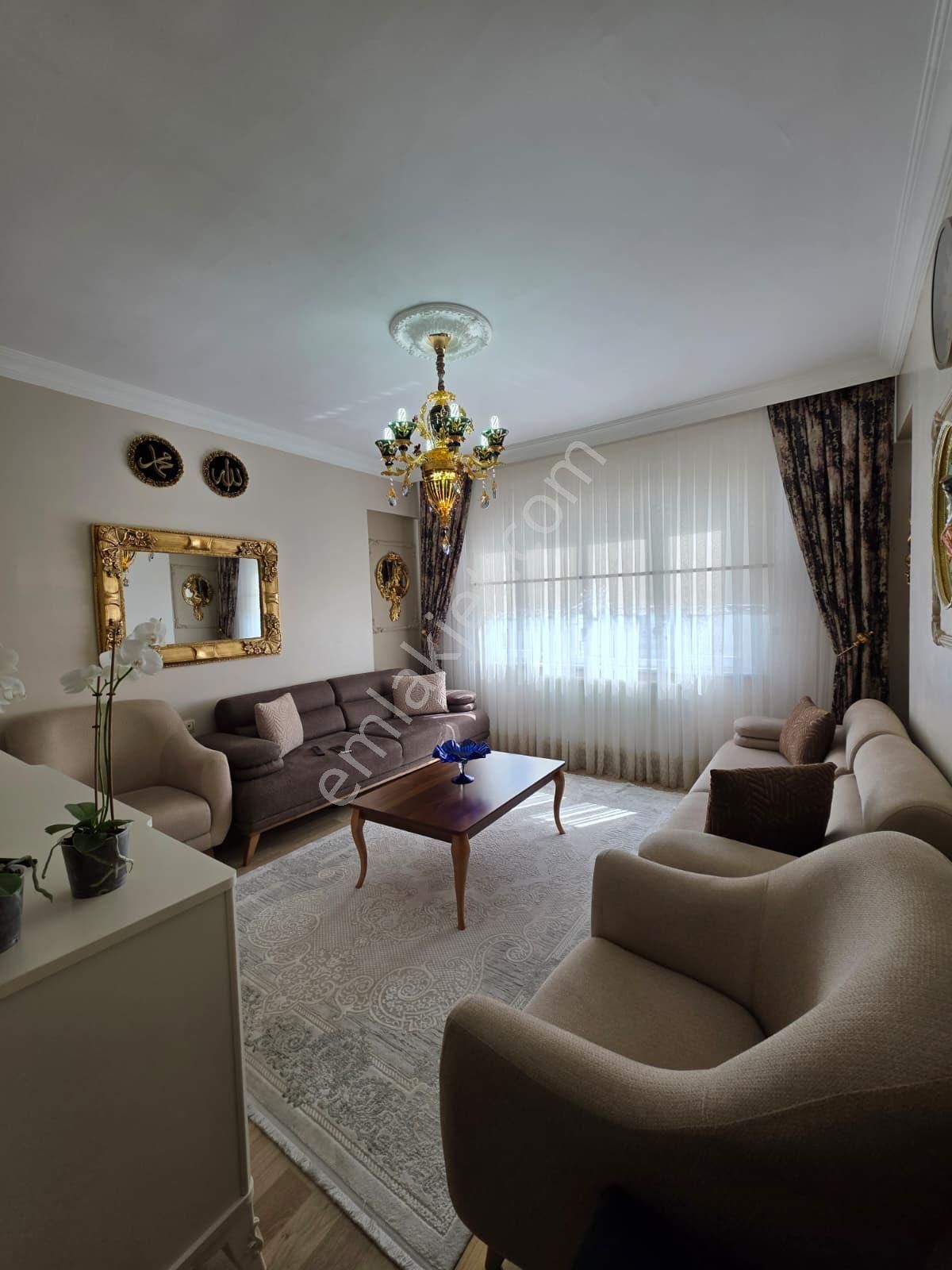 Mavikent'te Düzlükte Bakımlı Daire - Görsel 5