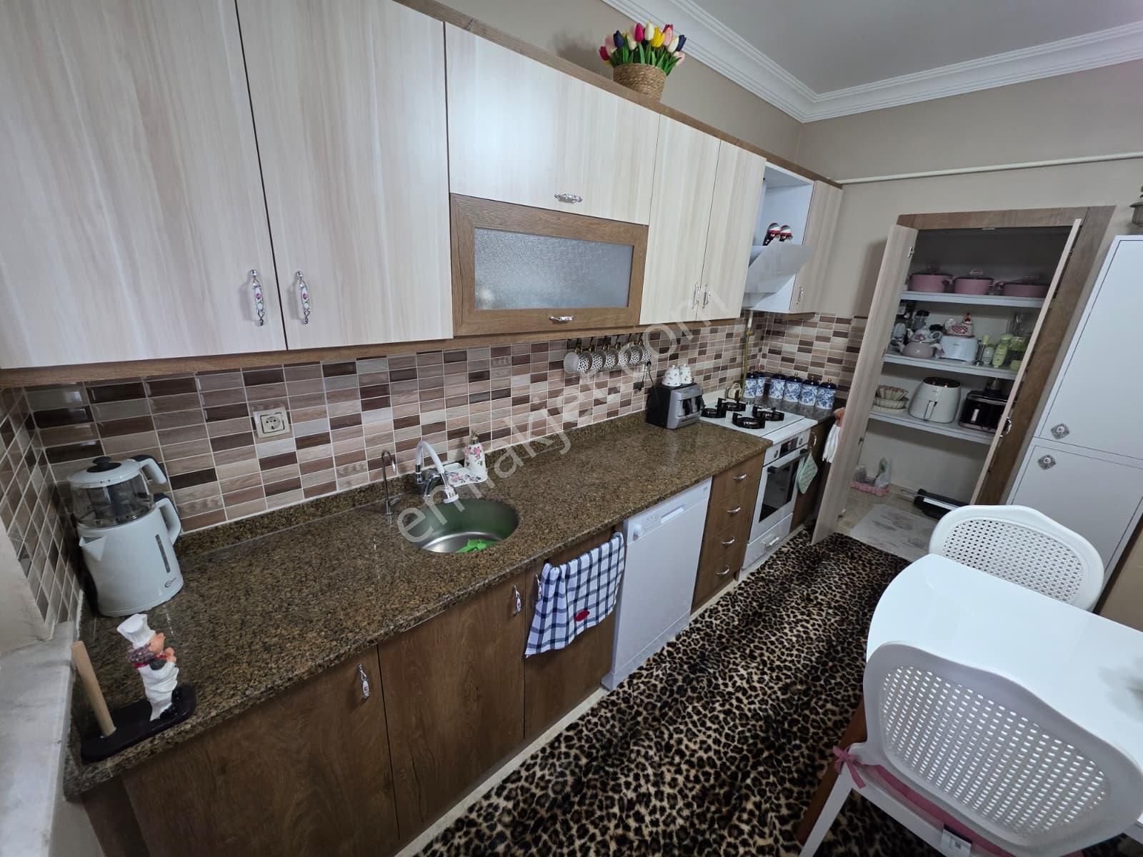 Mavikent'te Düzlükte Bakımlı Daire - Görsel 2