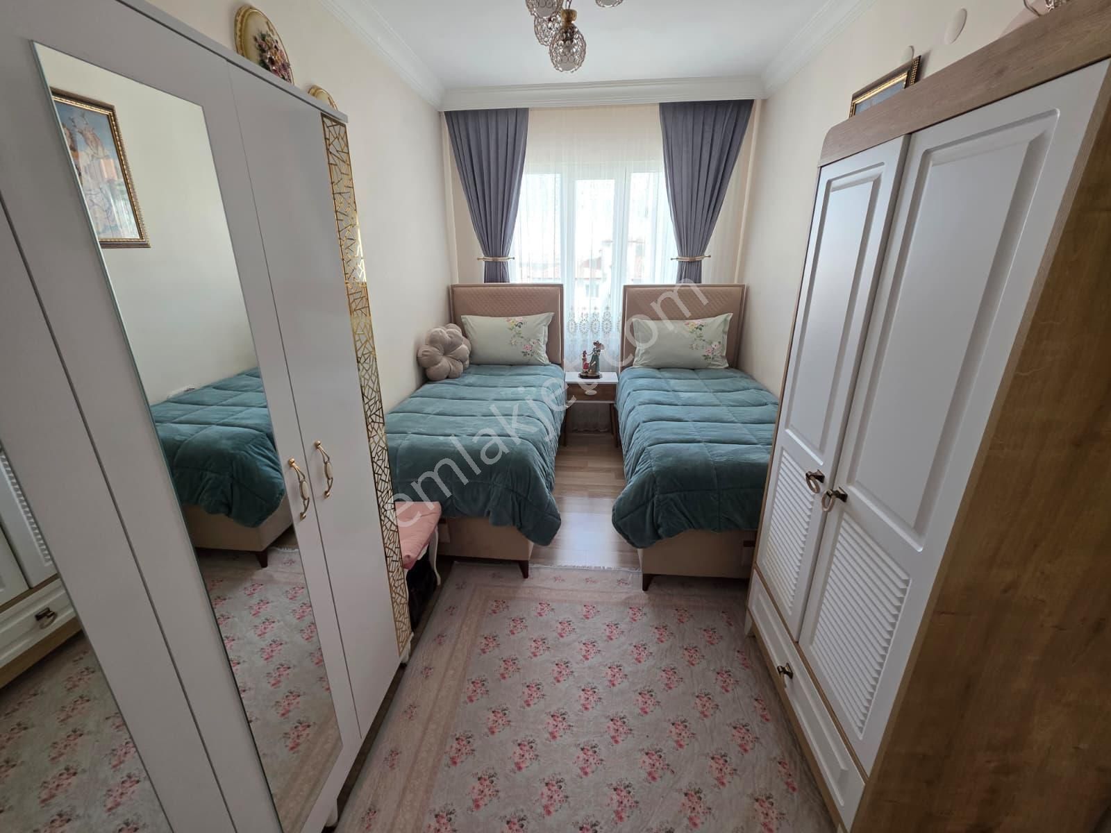 Mavikent'te Düzlükte Bakımlı Daire - Görsel 9