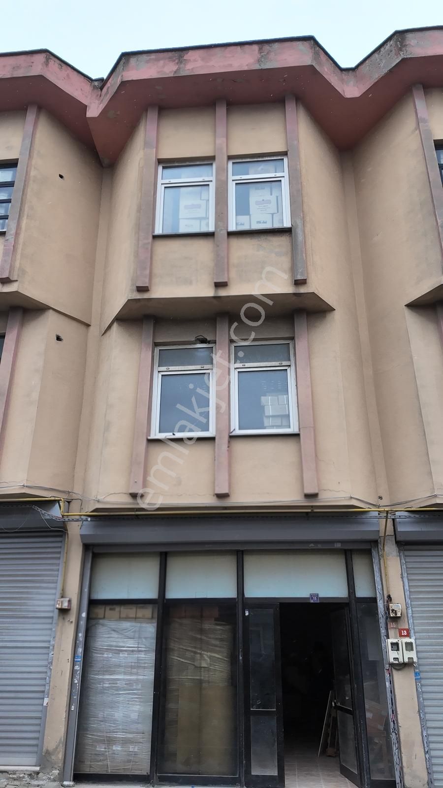 C21nexar - İstoç 39. Ada | 21 Mt Cephe | 520 M² | U Tipi Dükkan - Görsel 3