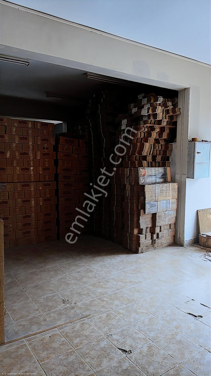 C21nexar - İstoç 39. Ada | 21 Mt Cephe | 520 M² | U Tipi Dükkan - Görsel 2