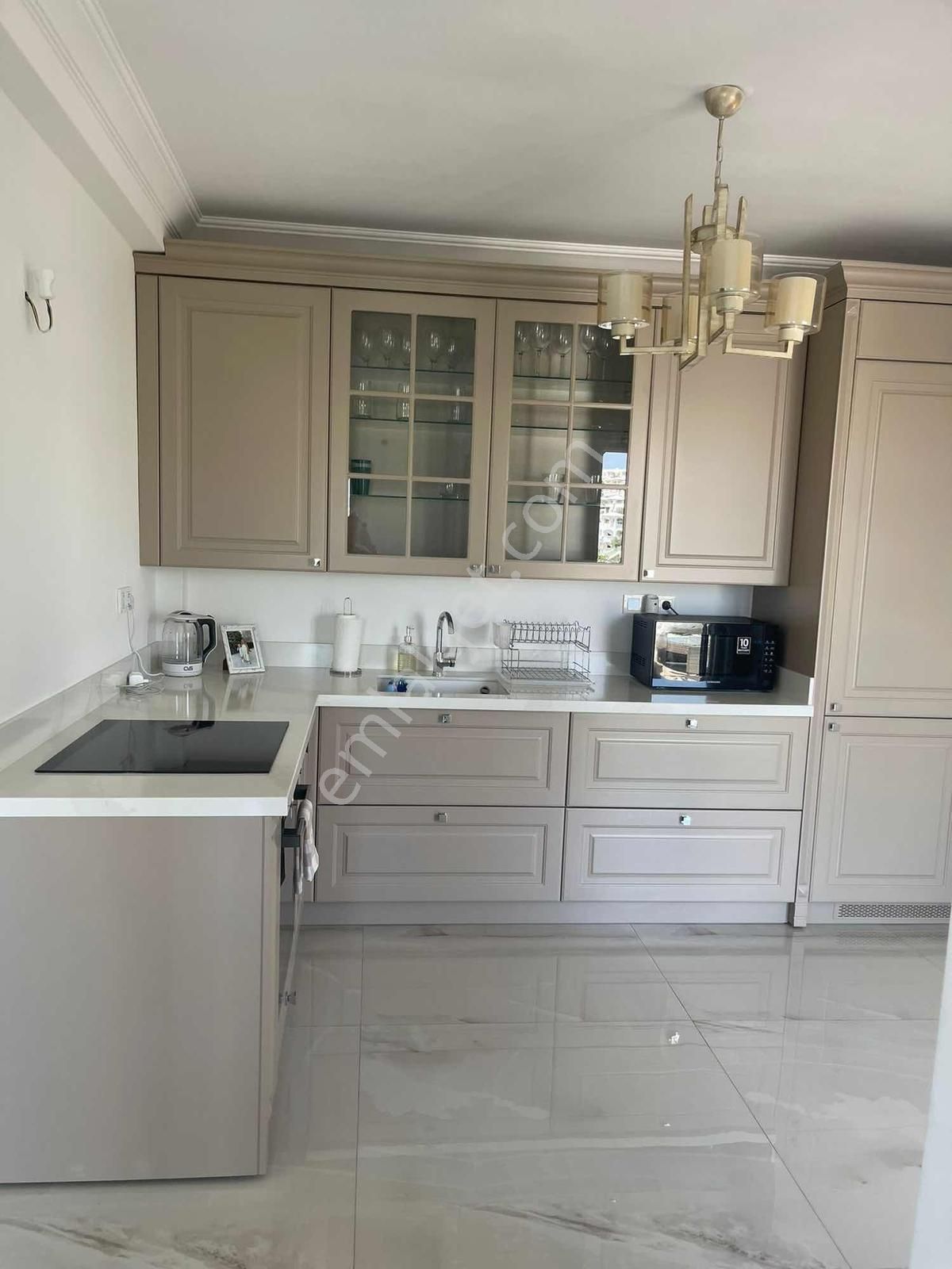 Muğla Bodrum Adabükü 3+1 Özel Havuzlu Villa - Görsel 19
