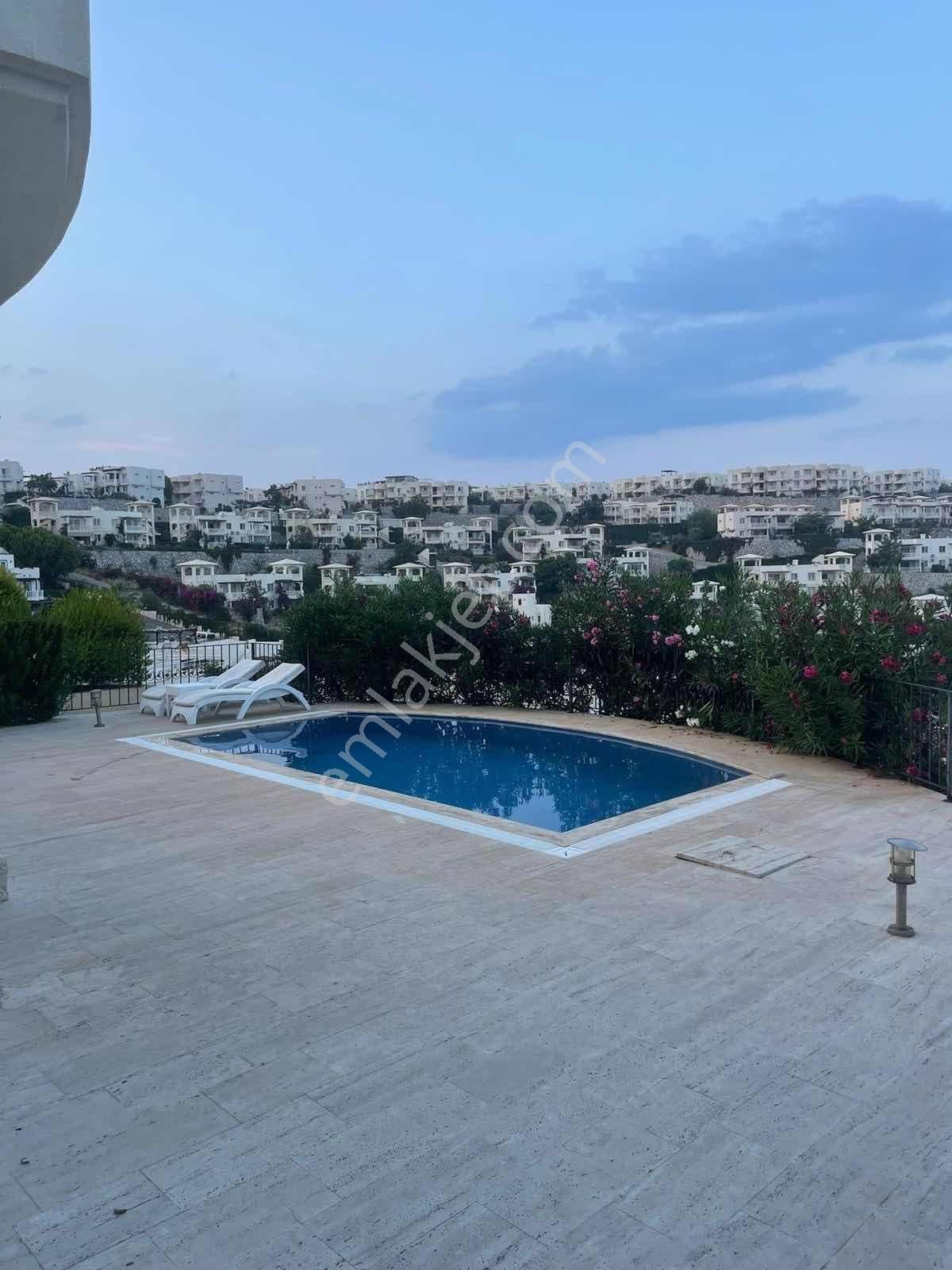 Muğla Bodrum Adabükü 3+1 Özel Havuzlu Villa - Görsel 24