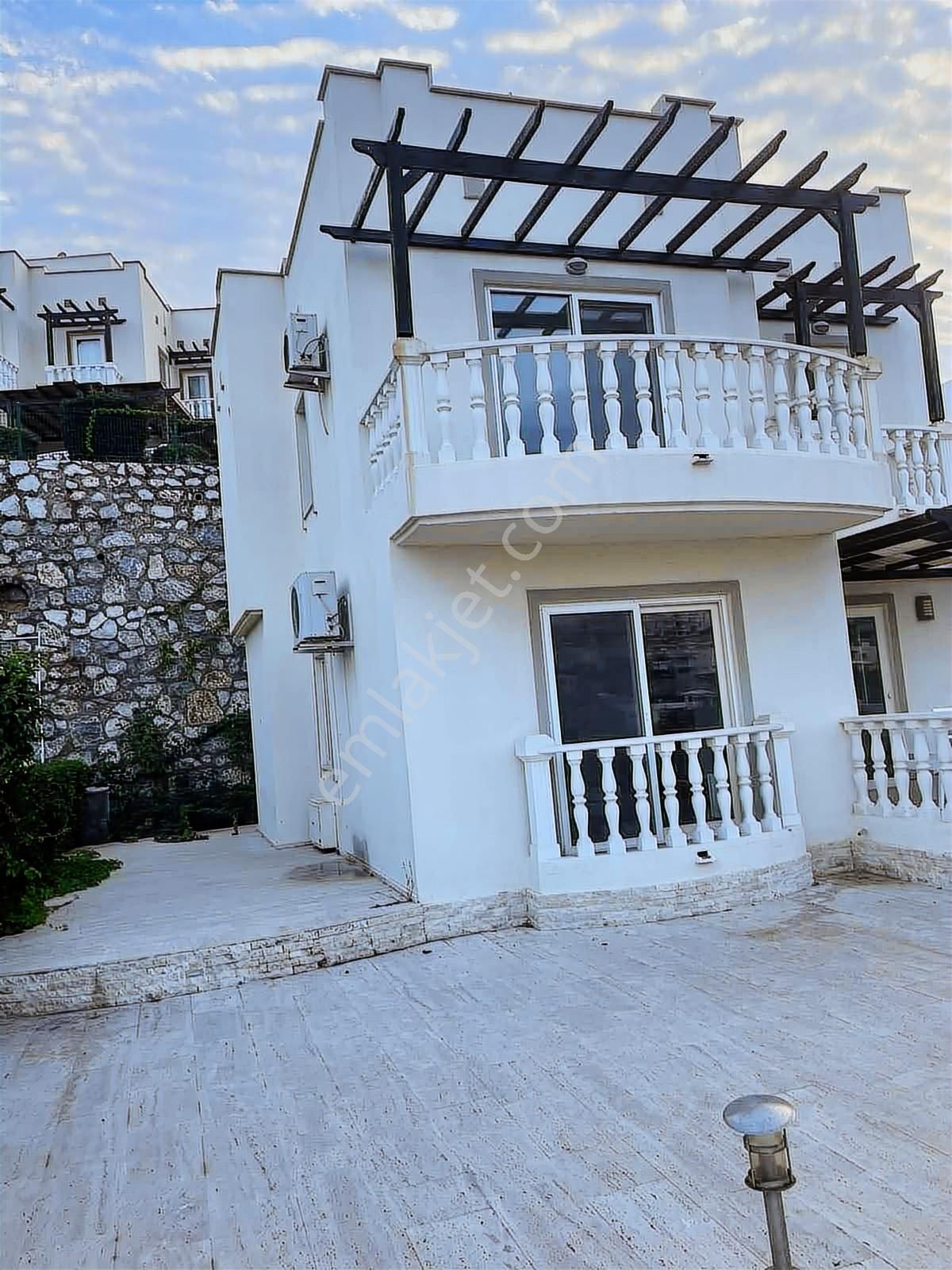 Muğla Bodrum Adabükü 3+1 Özel Havuzlu Villa