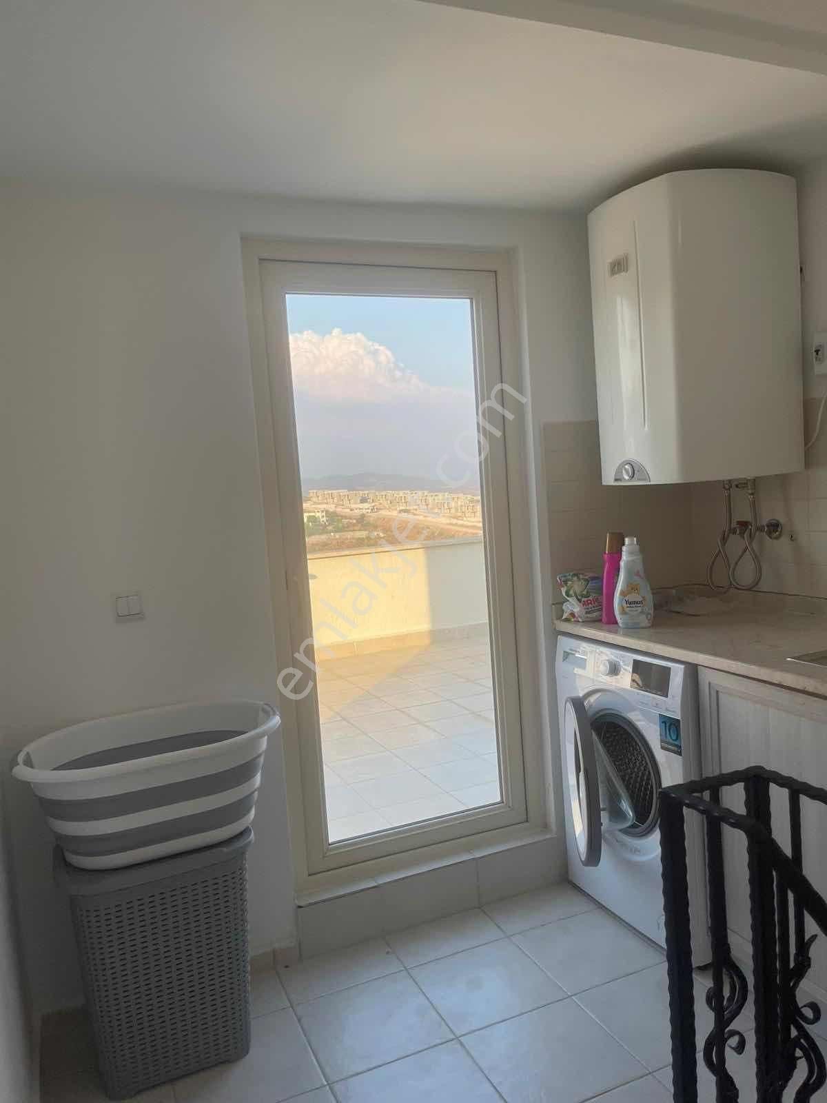 Muğla Bodrum Adabükü 3+1 Özel Havuzlu Villa - Görsel 10