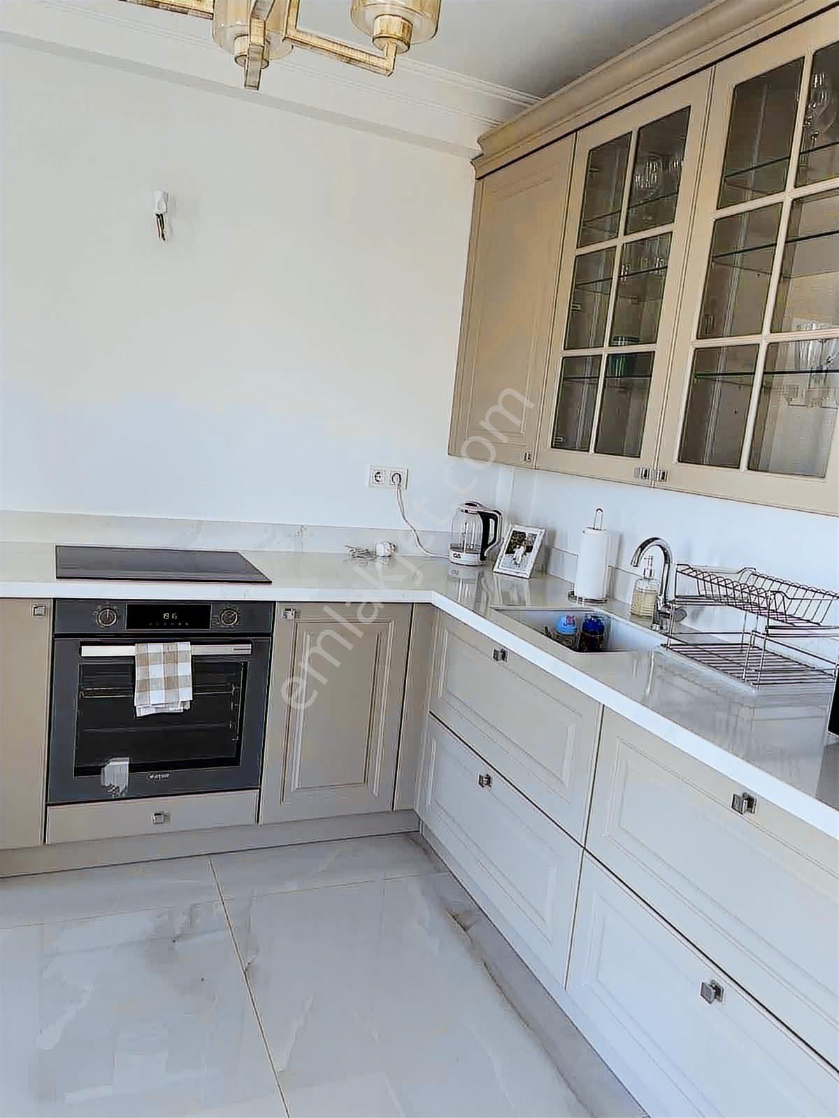 Muğla Bodrum Adabükü 3+1 Özel Havuzlu Villa - Görsel 34