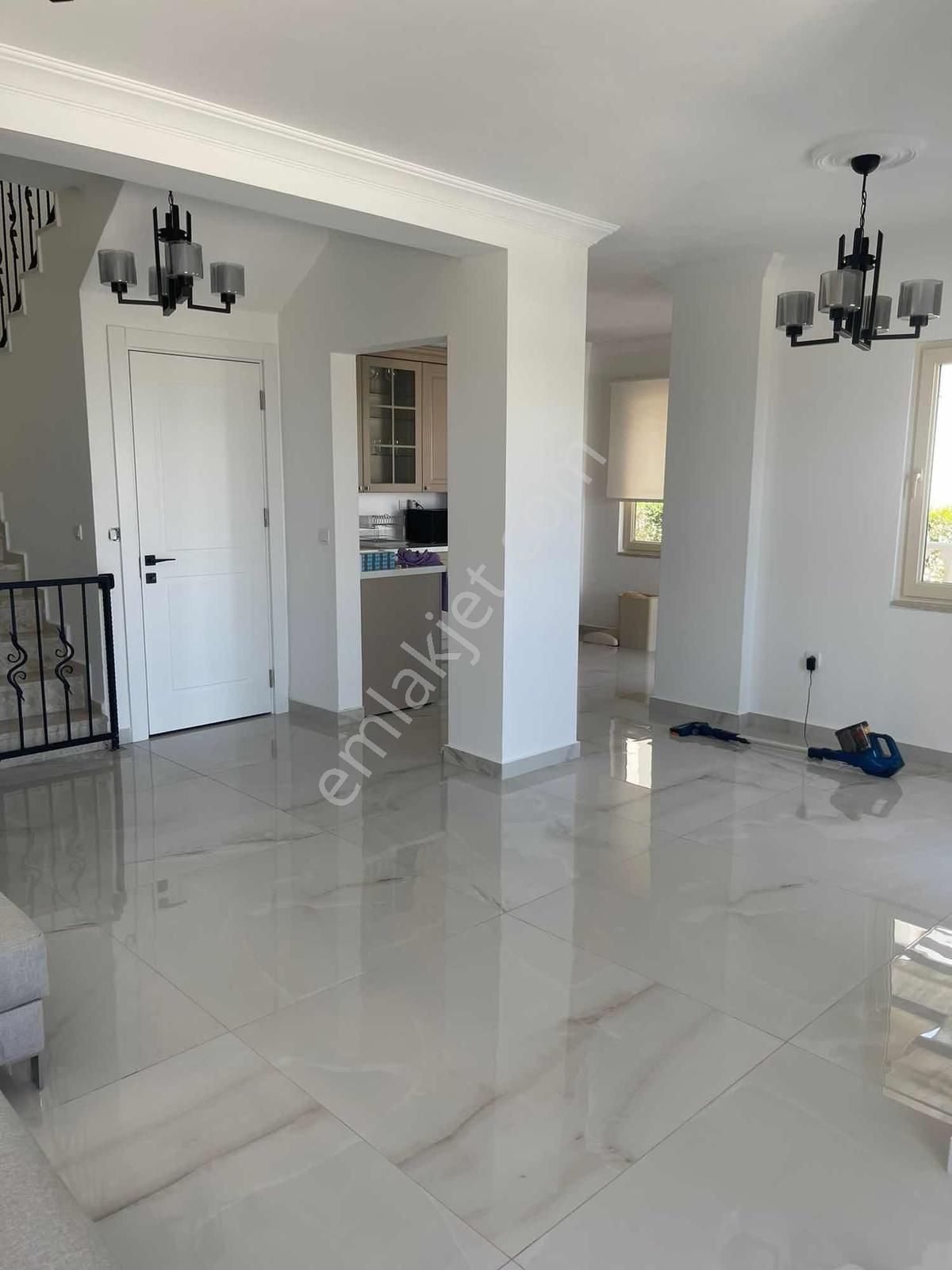 Muğla Bodrum Adabükü 3+1 Özel Havuzlu Villa - Görsel 29