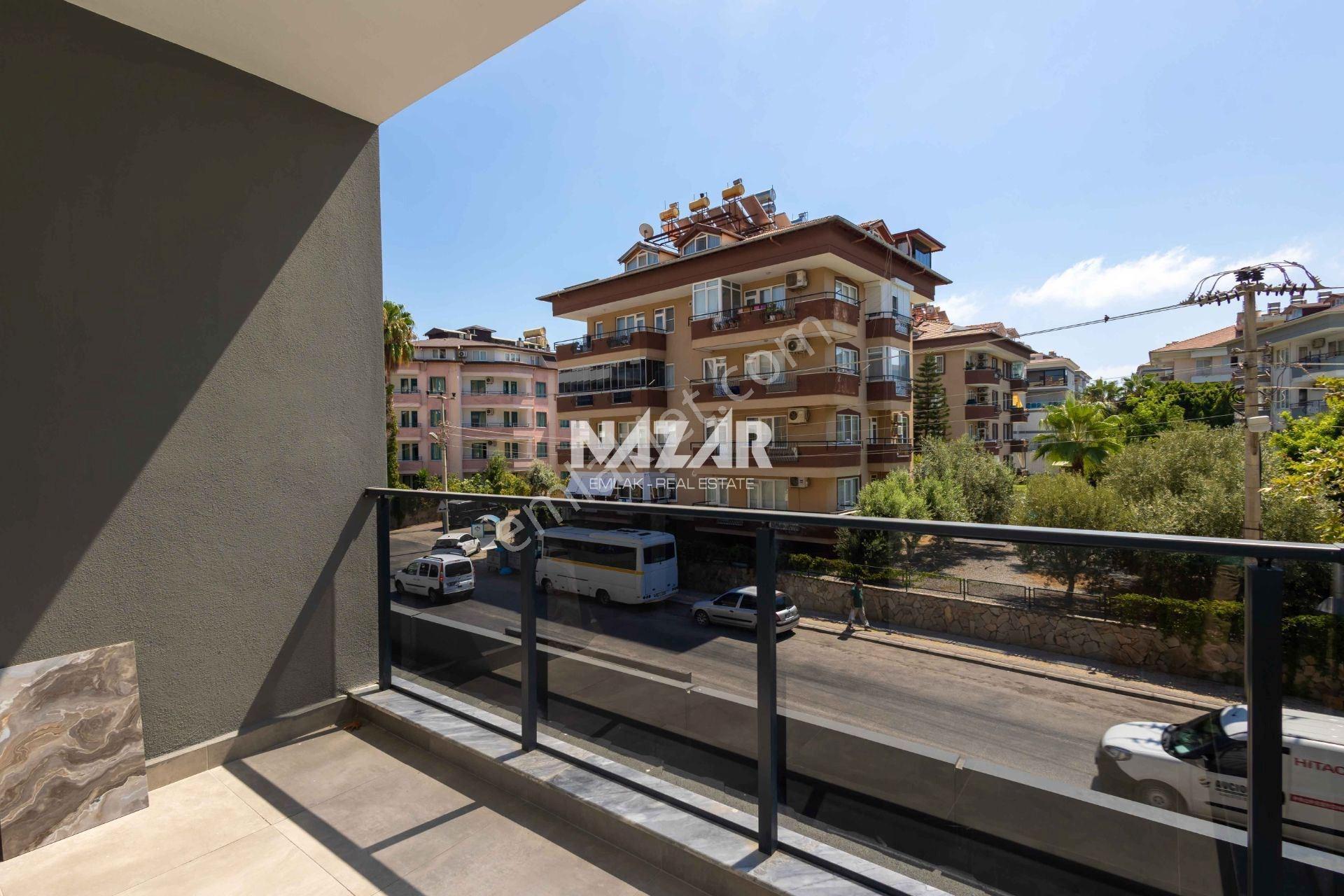 Alanya Oba’da Kiralık 2+1 Ofis / İşyeri – Trend Oba - Görsel 22