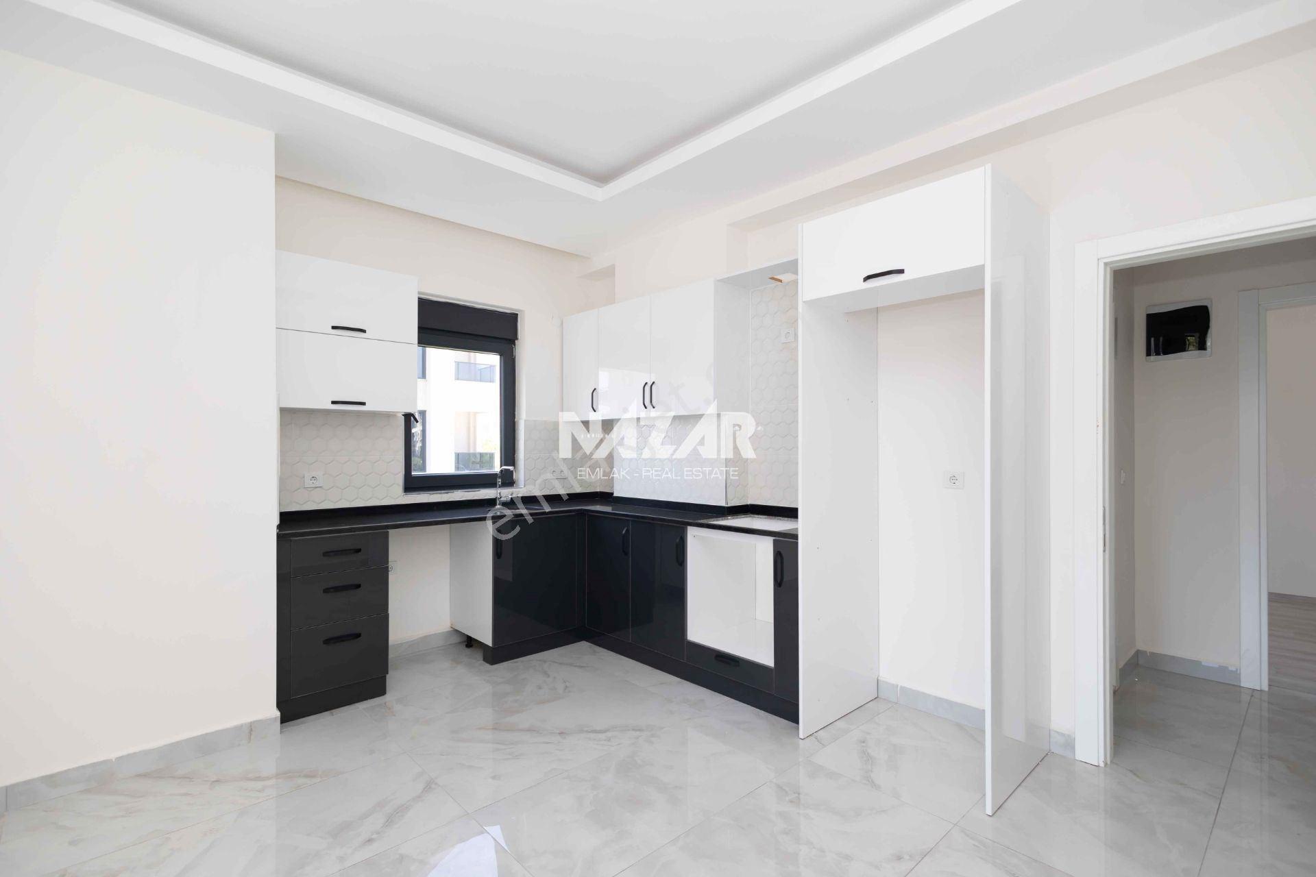 Alanya Oba’da Kiralık 2+1 Ofis / İşyeri – Trend Oba - Görsel 17