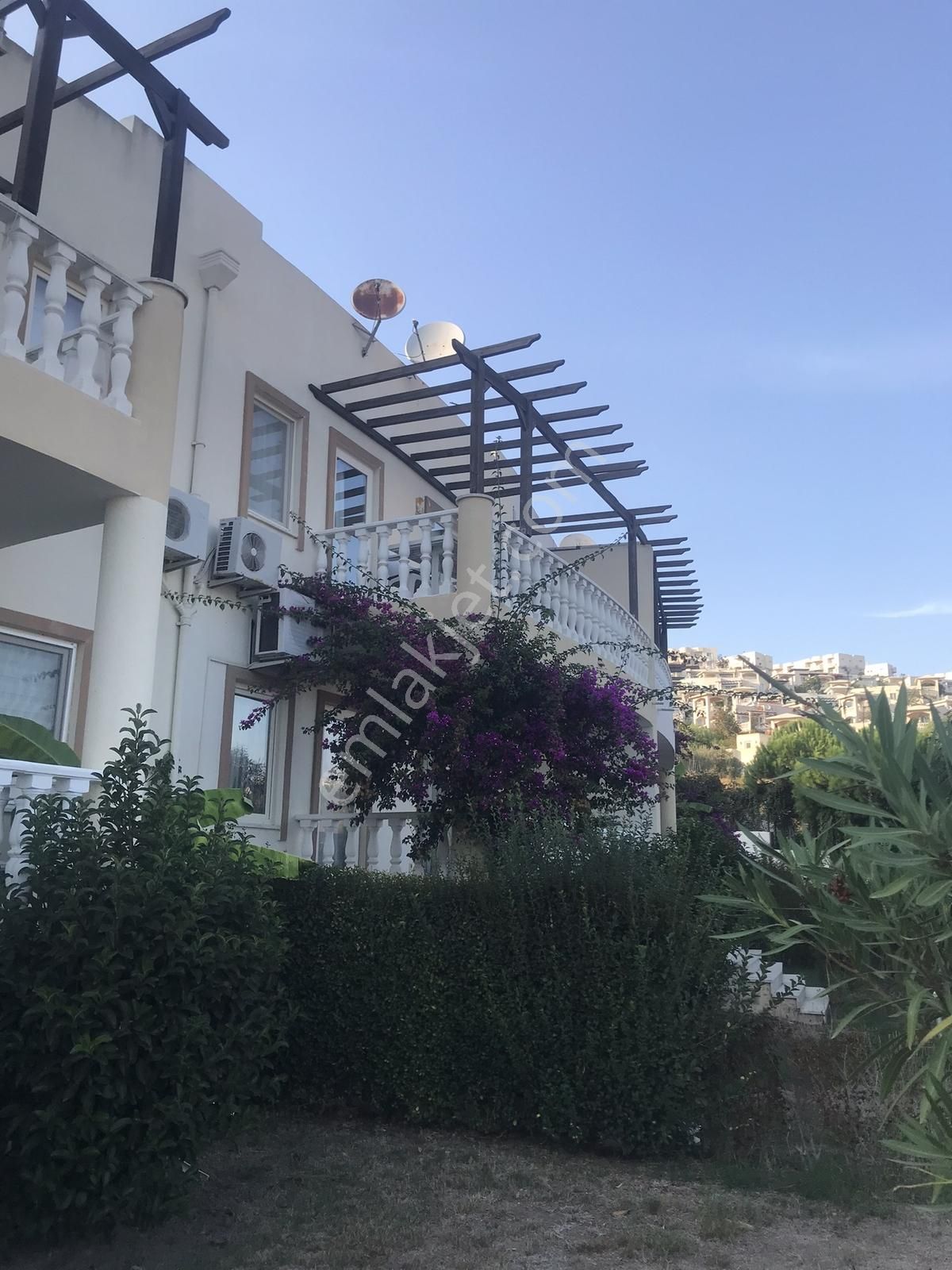 Bodrum Adabükü'nde 2+1 Çift Banyolu Göl Manzaralı Daire - Görsel 12